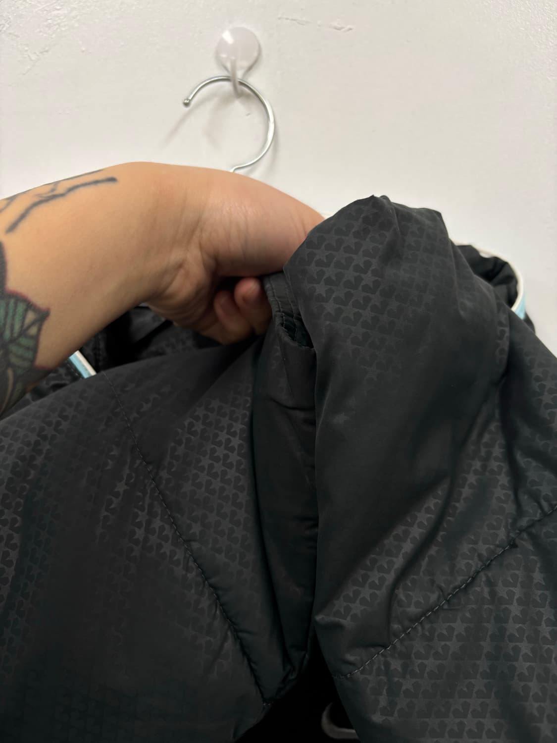 나이키 후드탈착 우먼 다운패딩 상품이미지5