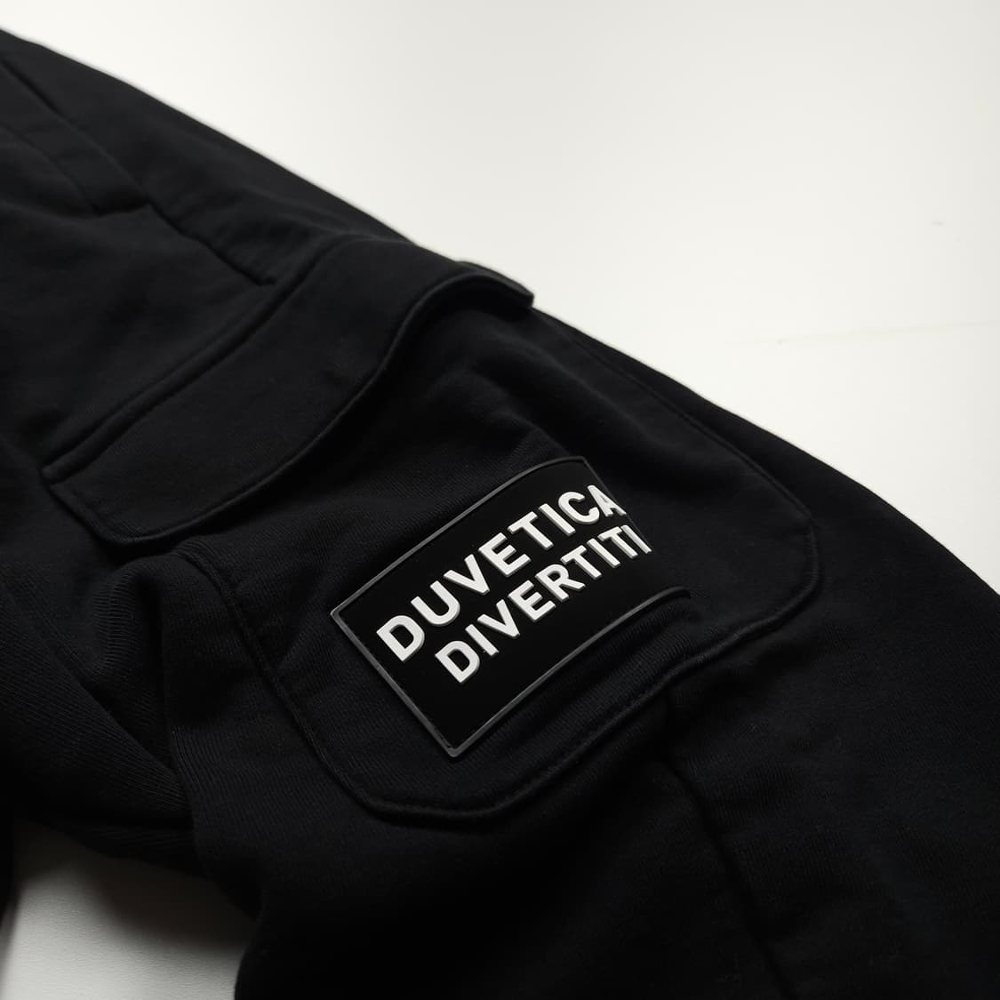 듀베티카 카고 스웻 트레이닝 조거 팬츠 (M) 상품이미지3