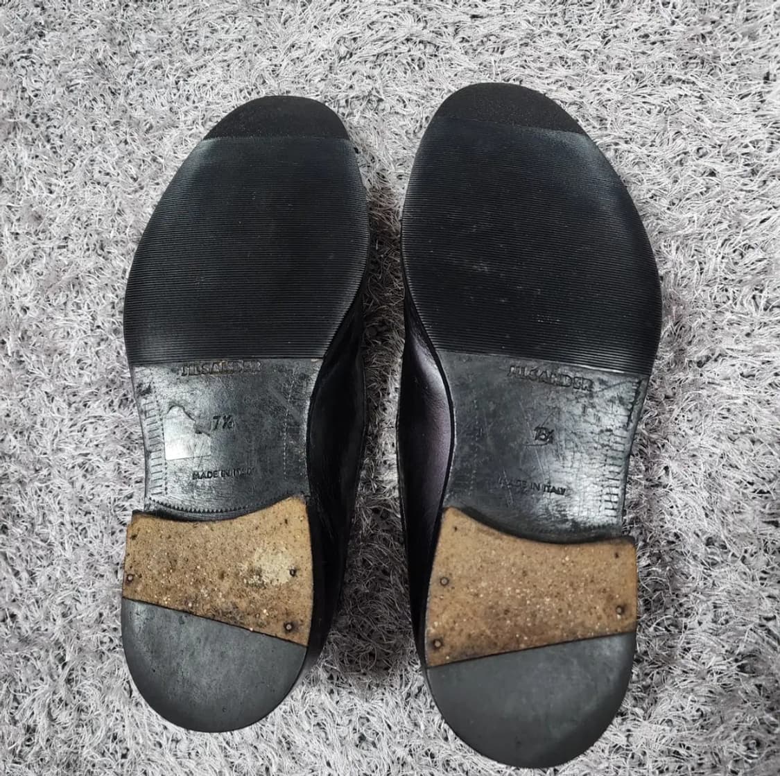 질샌더 구두 7.5 상품이미지6