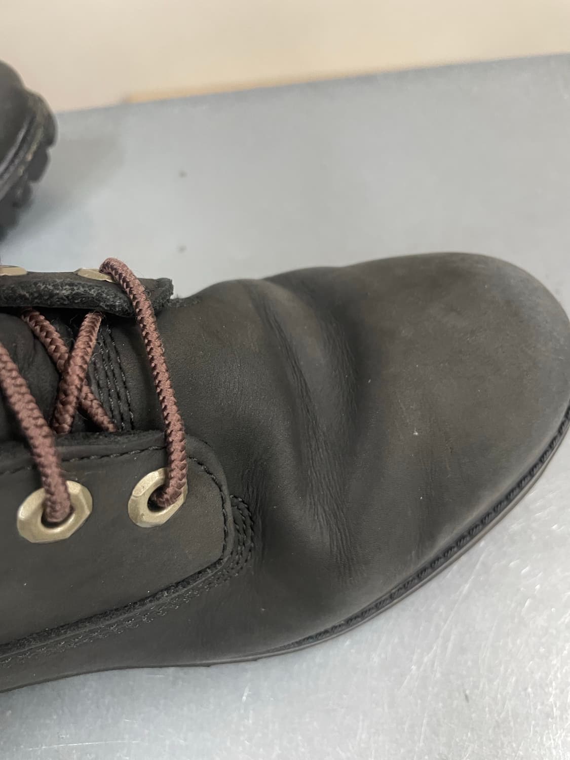 팀버랜드 6인치 프리미엄 부츠 UK8 상품이미지7