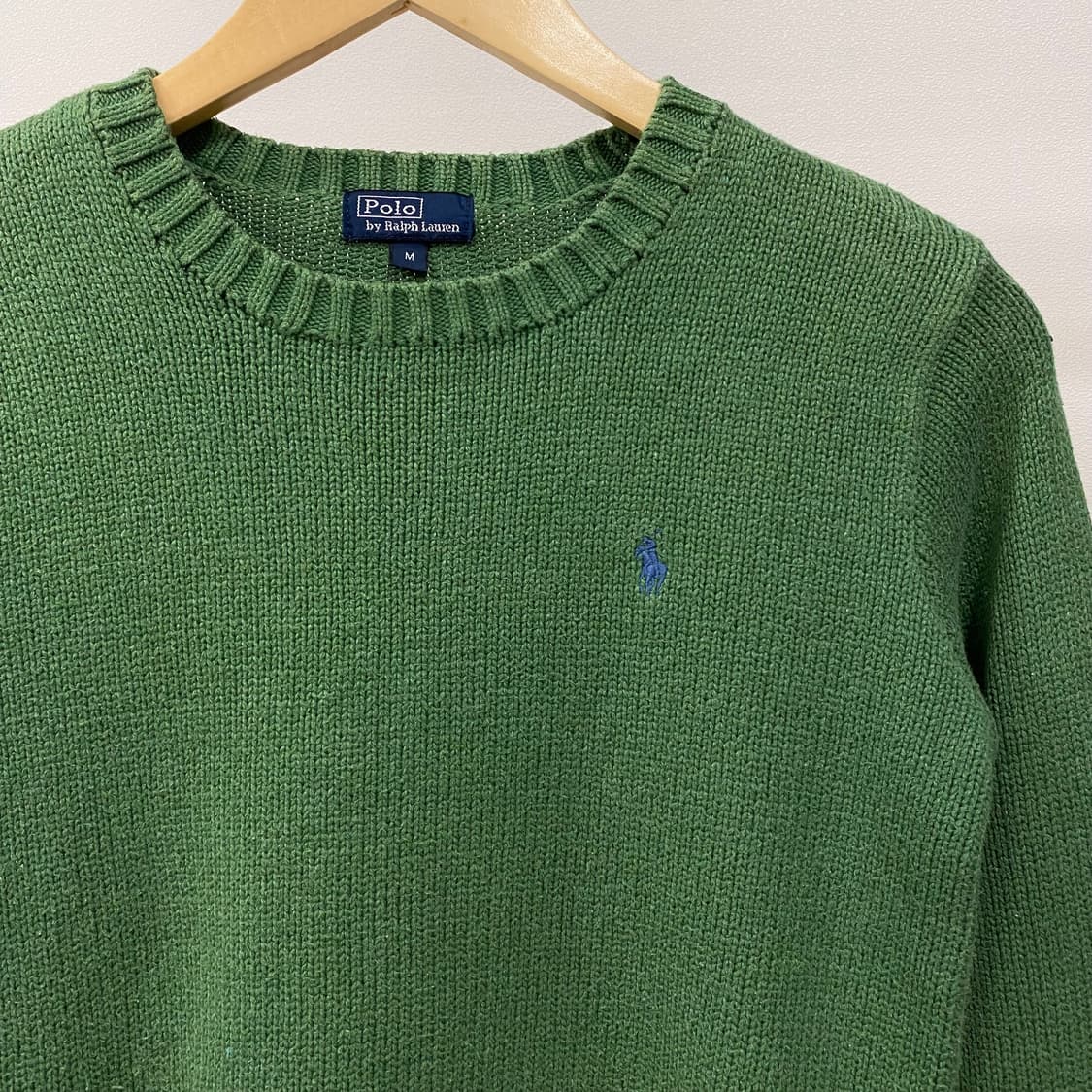 폴로 랄프로렌 코튼 니트 상품이미지3