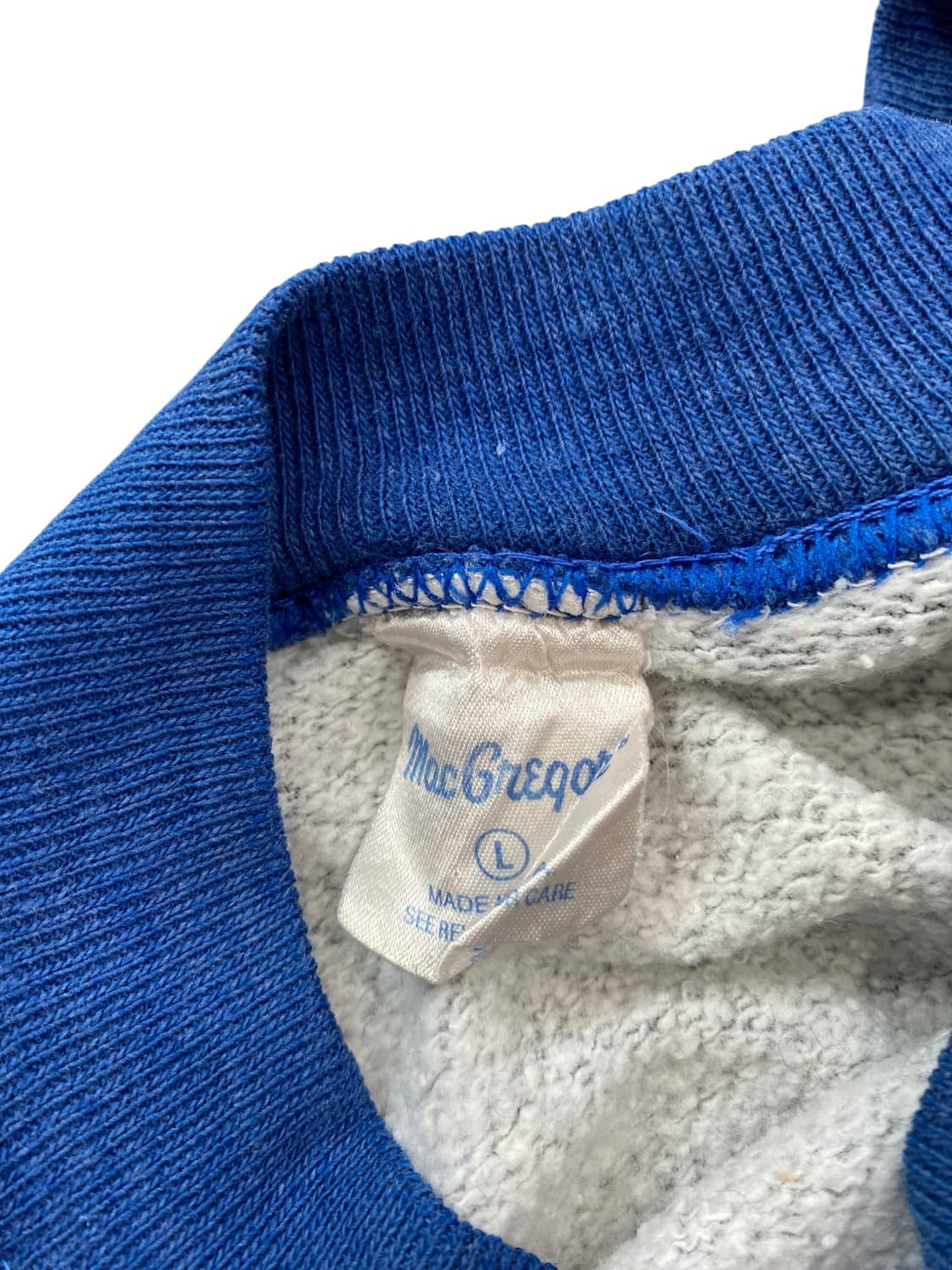 빈티지 스웻 셔츠 (Man L) H0551 상품이미지5