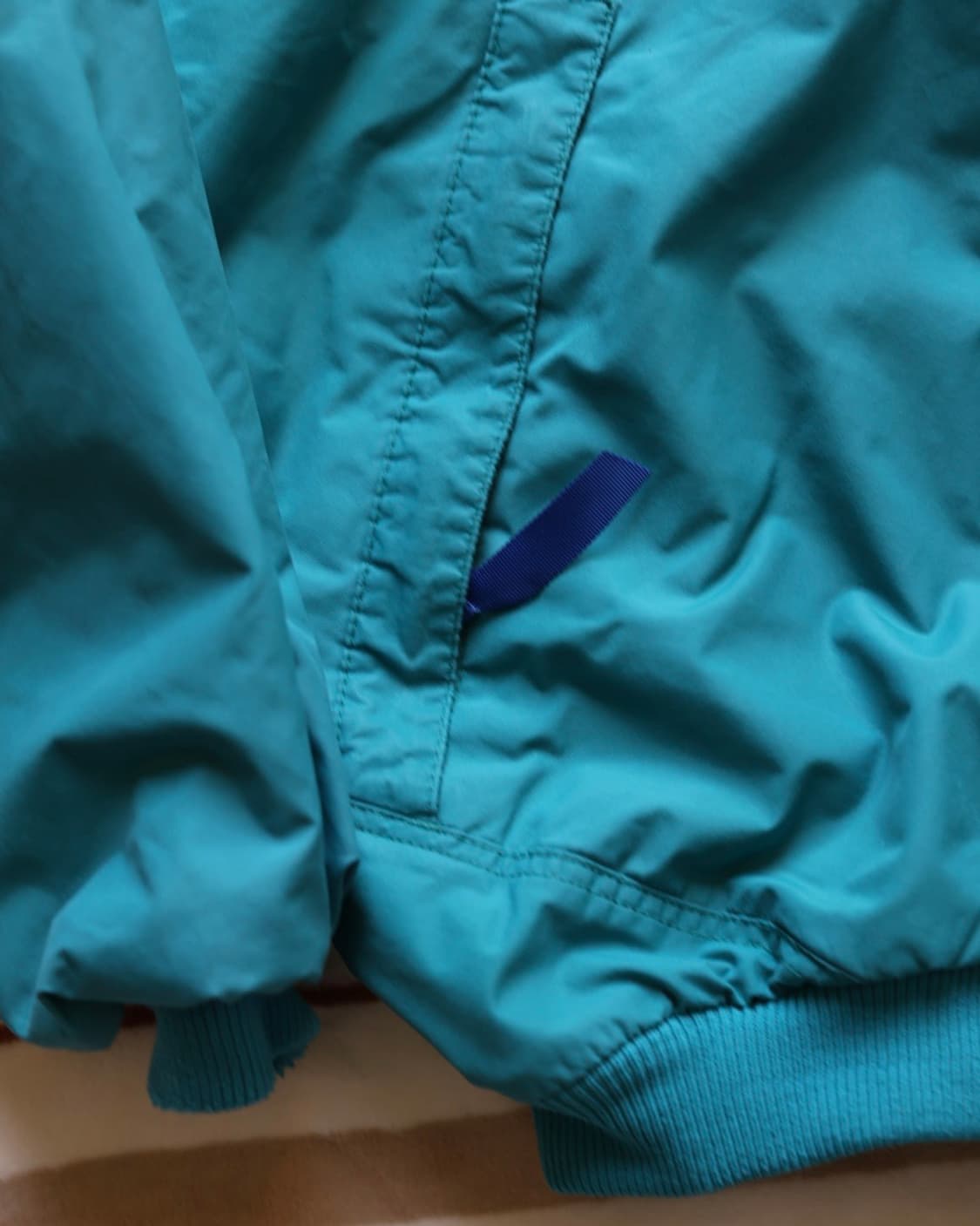 파타고니아 80s 쉘드 신칠라 자켓 상품이미지6