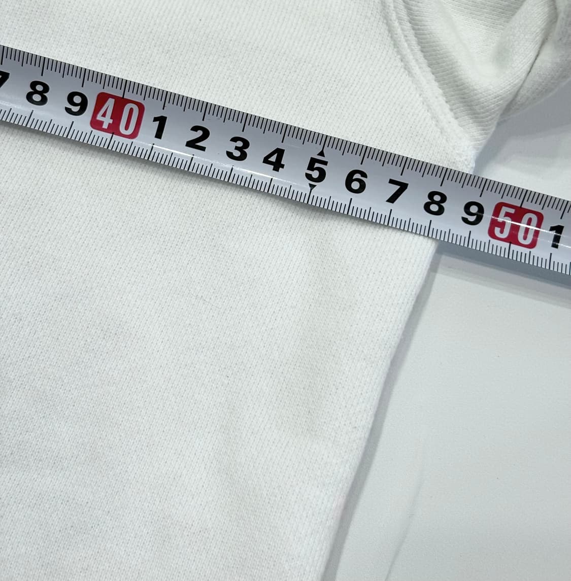 Polo 폴로랄프로렌 화이트 후드 집업 상품이미지4