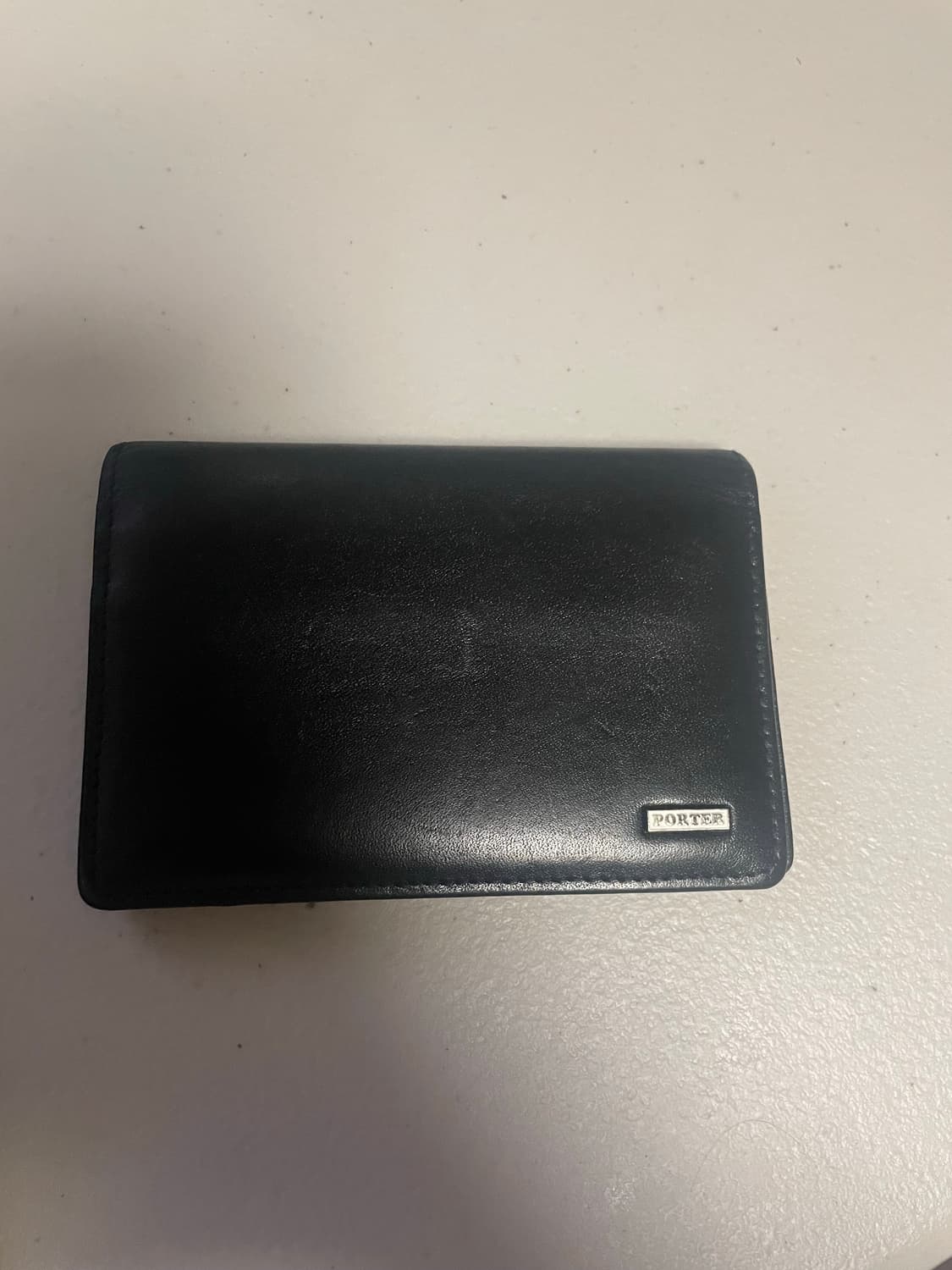 포터 PORTER SHEEN CARD CASE 카드 케이스 지갑 상품이미지7