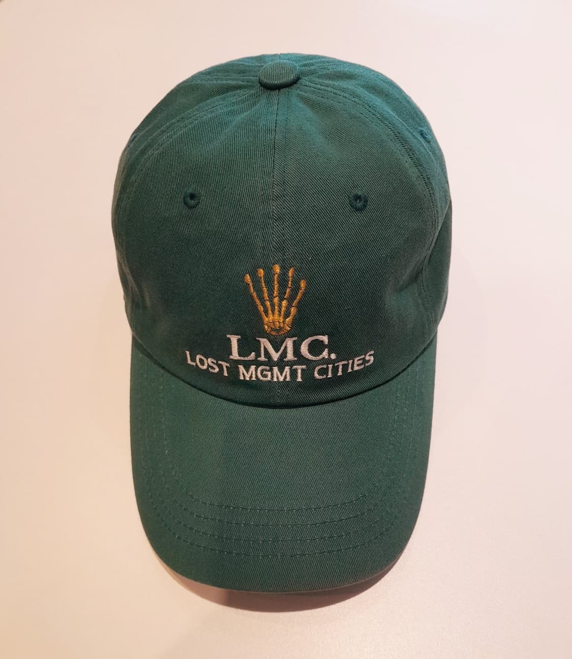 💥LMC 본디테일 볼캡 (그린) 상품이미지2