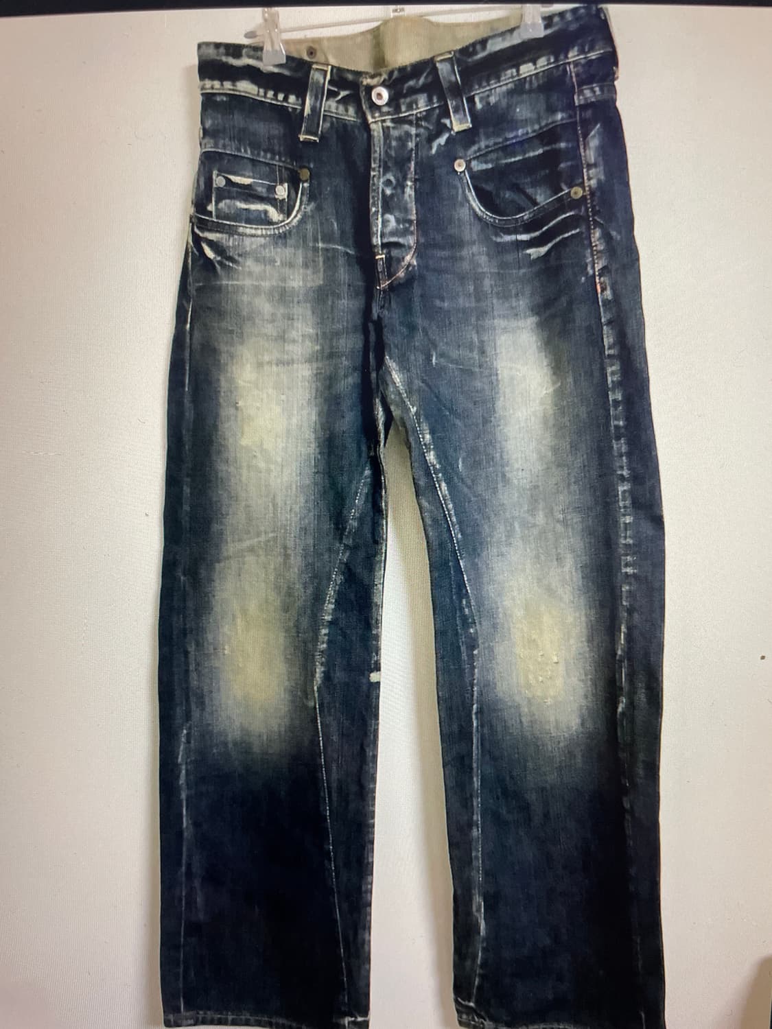 G-star 워싱청바지 상품이미지2