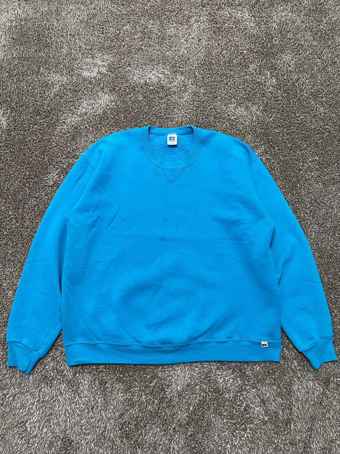 80s russell athletic sweat 러셀스웻 상품이미지1