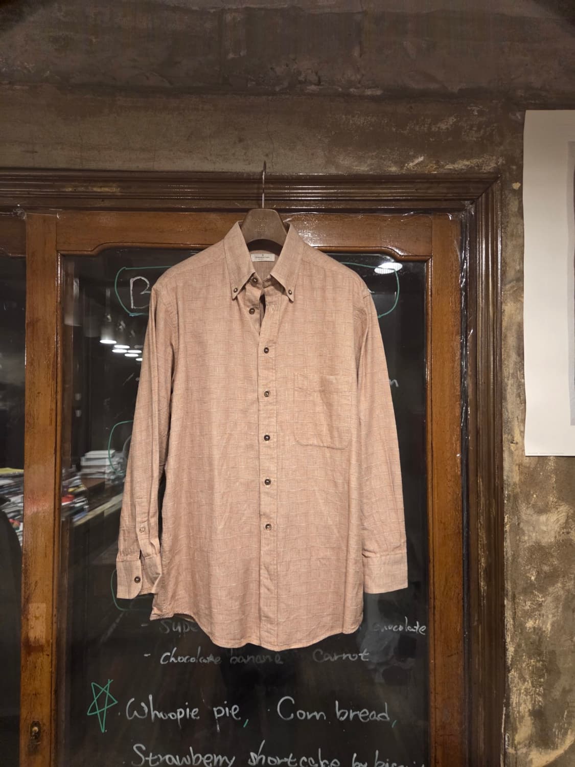 에르메네질도 제냐 버튼다운셔츠  상품이미지1