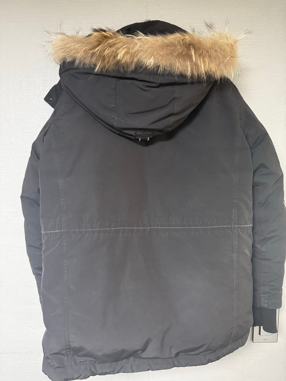 아이더 패딩 xl 상품이미지2