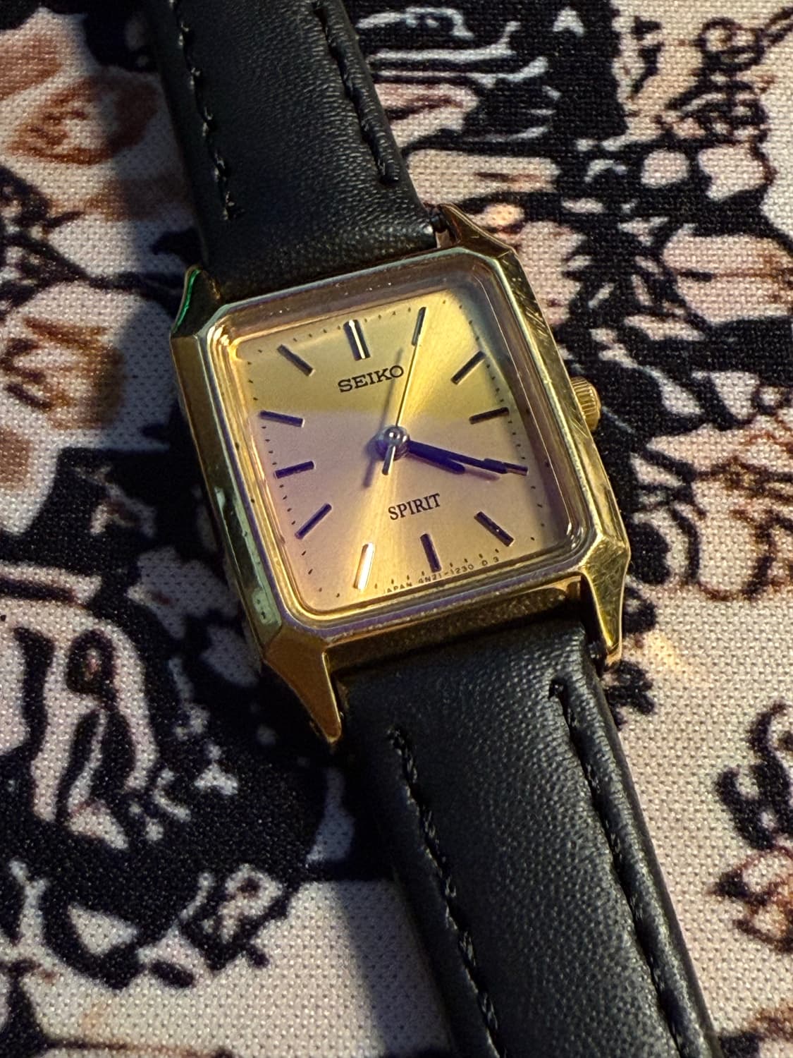 Seiko 빈티지 쿼츠 여성 시계 상품이미지2