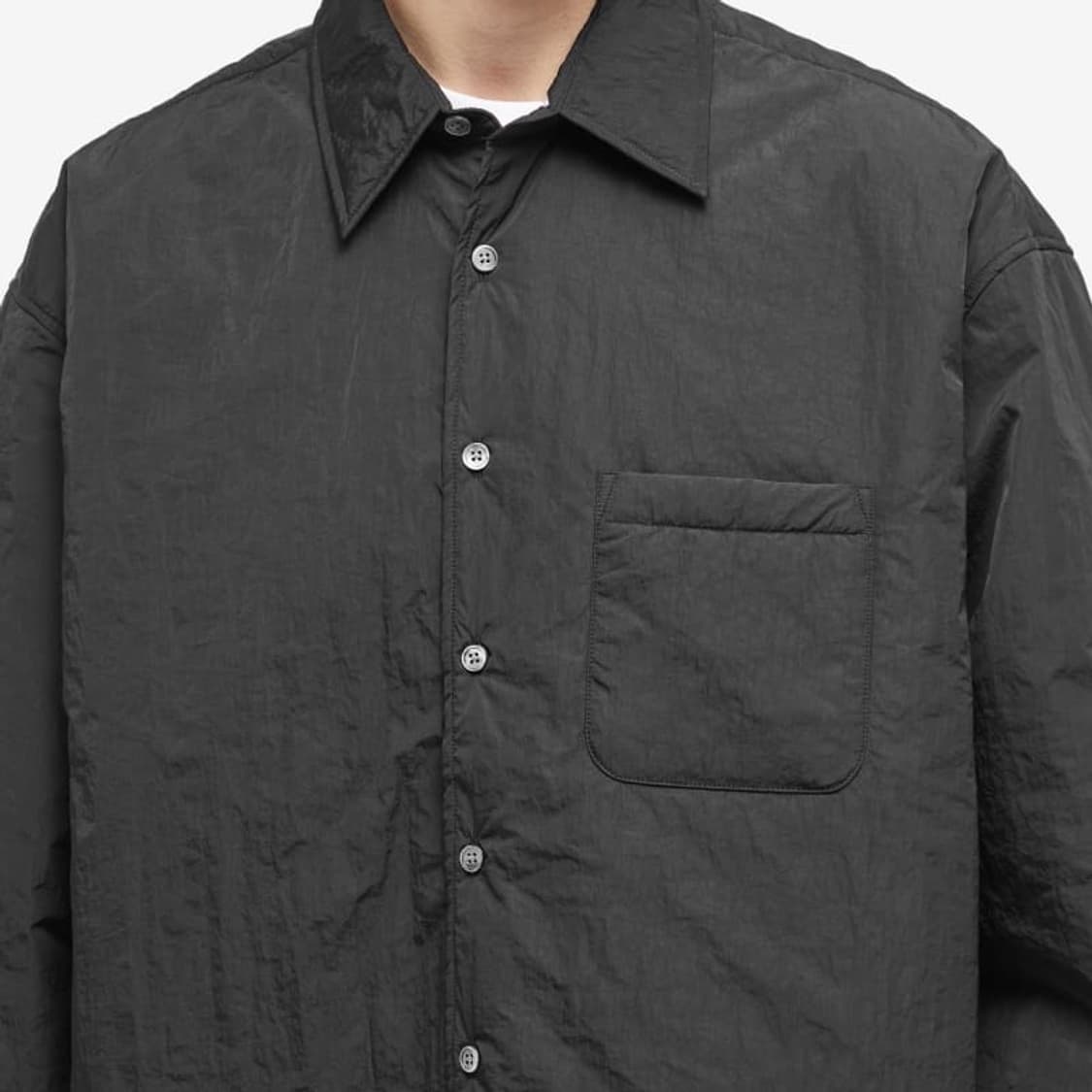 아워레가시 테크 버로우드 패디드 셔츠 상품이미지4