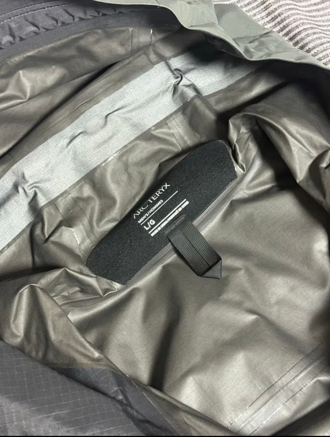 아크테릭스 빔즈 제타 L 상품이미지5