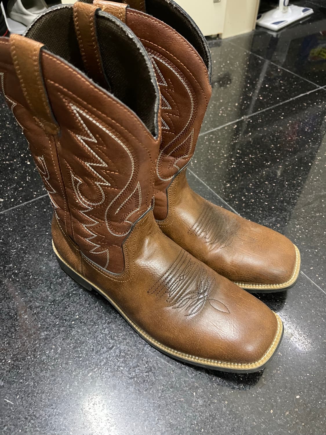 웨스턴 부츠 280 상품이미지1