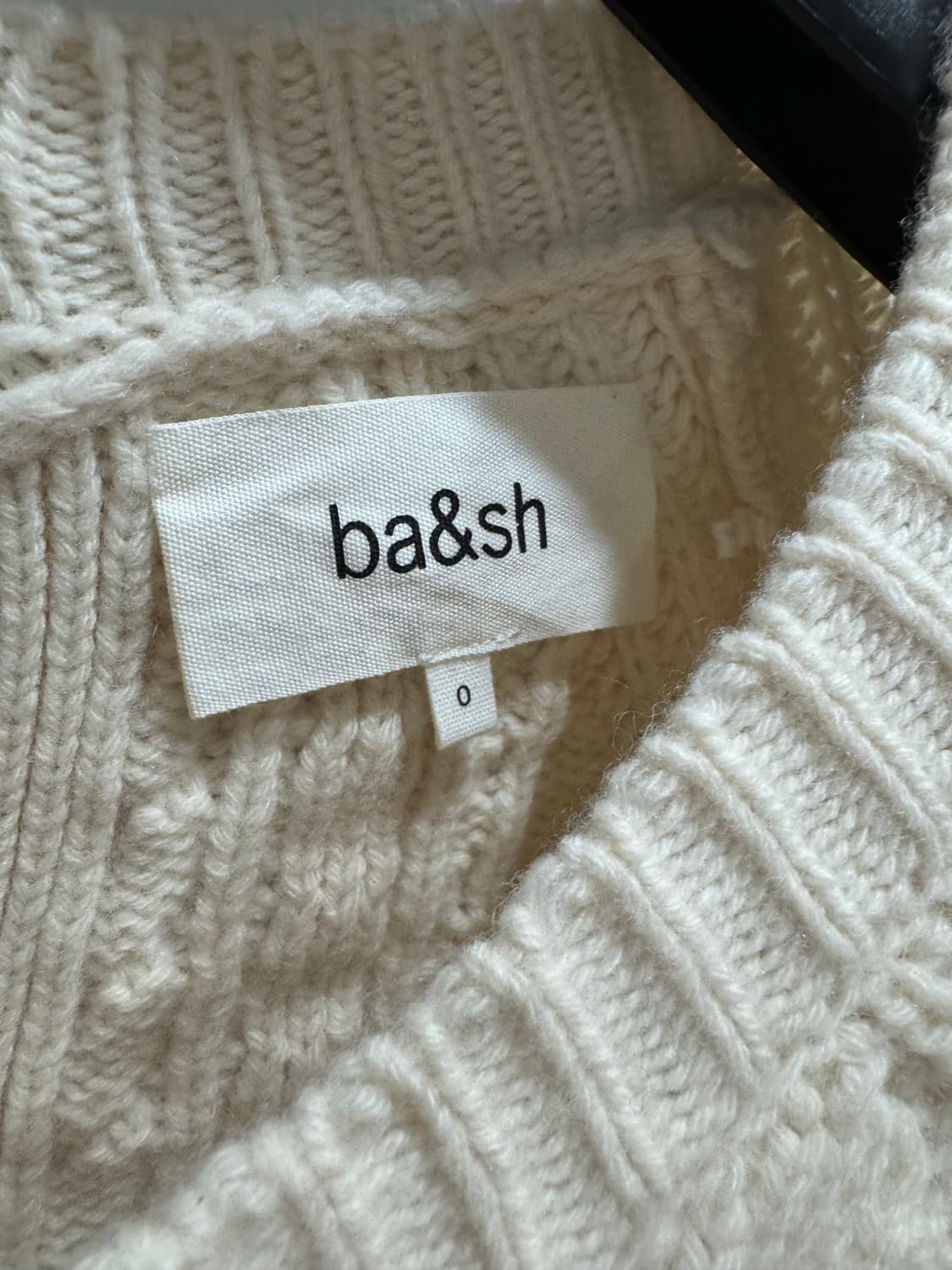 바쉬 보석니트 상품이미지3