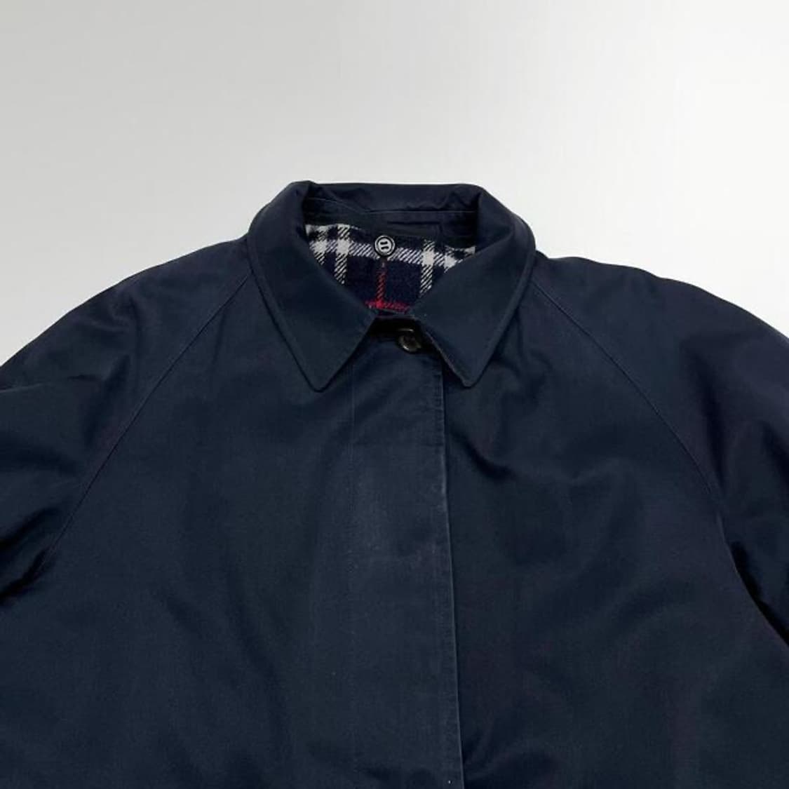 버버리 트렌치 코트 made in ENGLAND (M) 상품이미지4