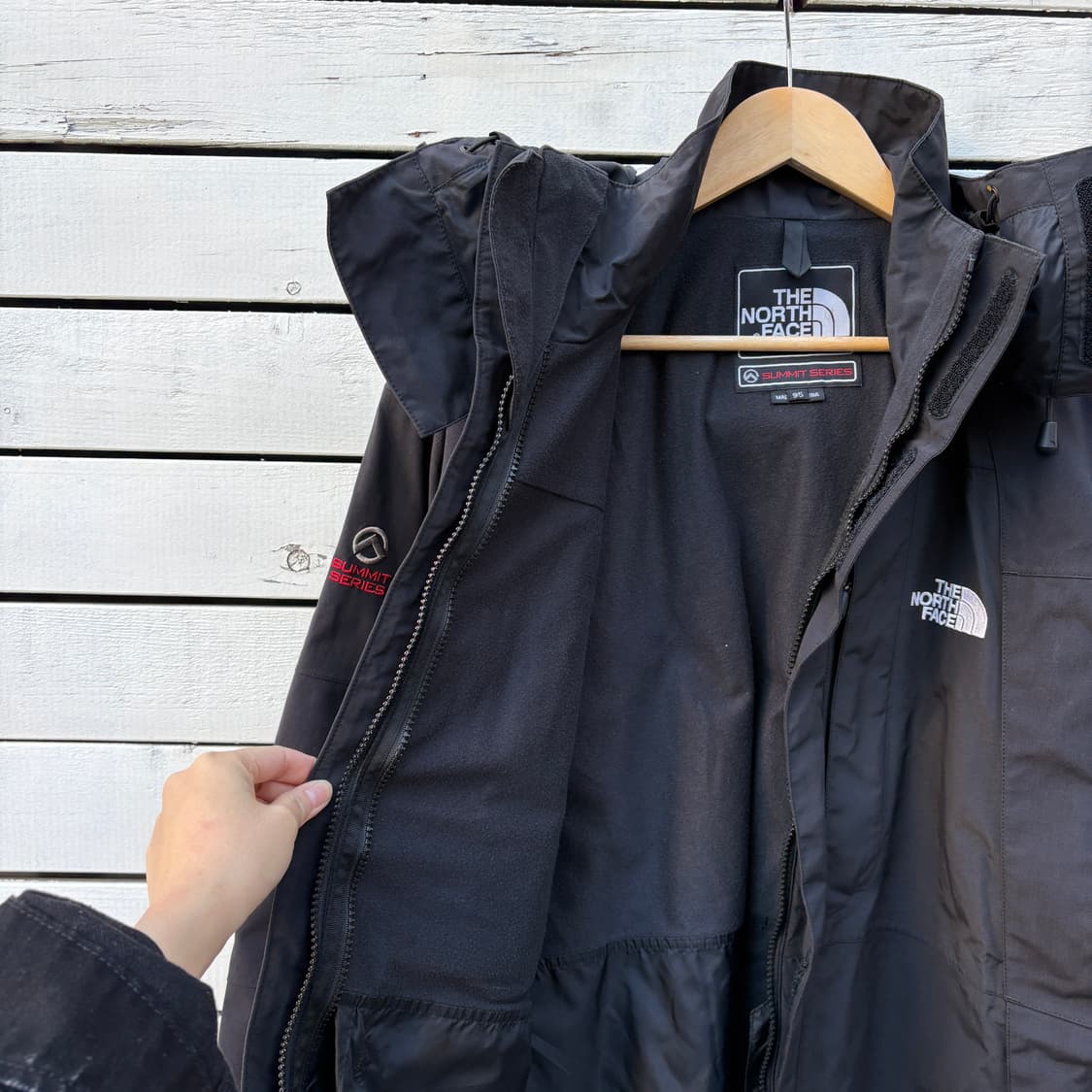 The North Face 노스페이스 고어텍스 바람막이 자켓 상품이미지6