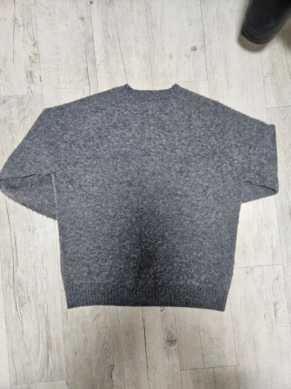 건지울른스 니트 XL 상품이미지2