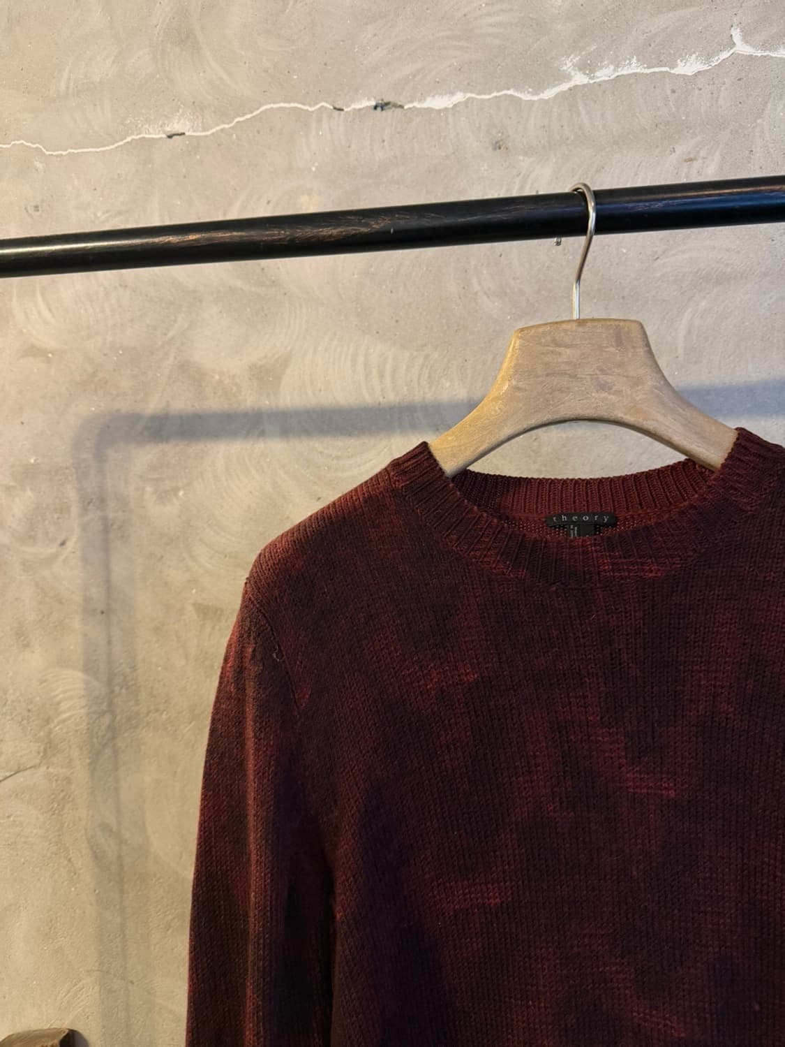 띠어리 니트 남성95-100 상품이미지3