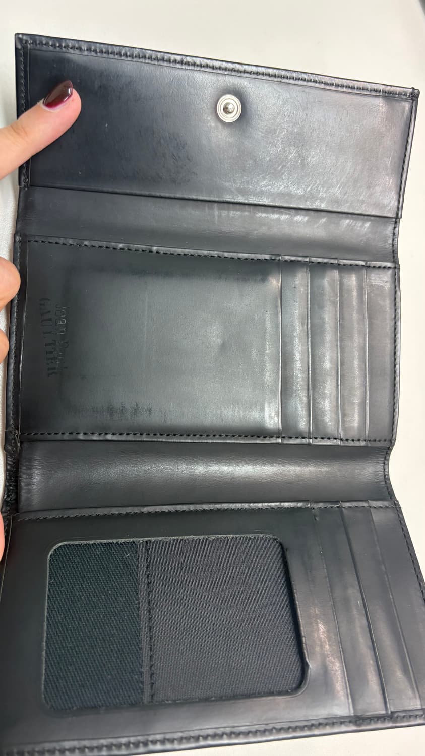 장폴고티에 메탈 지갑 상품이미지2
