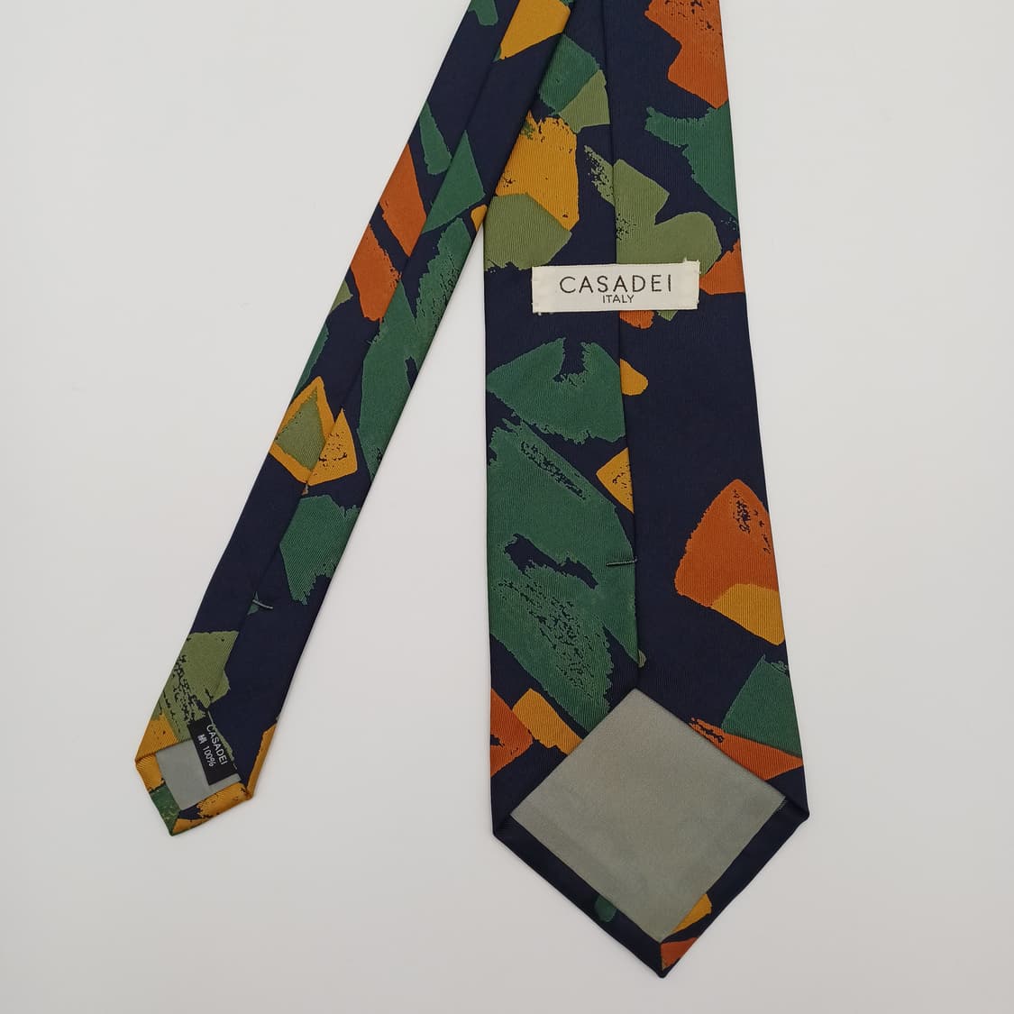CASADEI 카사데이 실크 넥타이 [BCF10803_0332-22] 상품이미지2