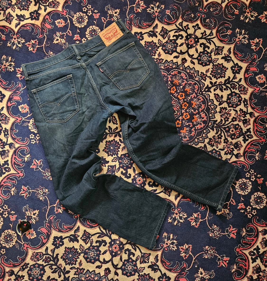 리바이스(Levis) NO.511 데님 청바지
36 size 상품이미지1
