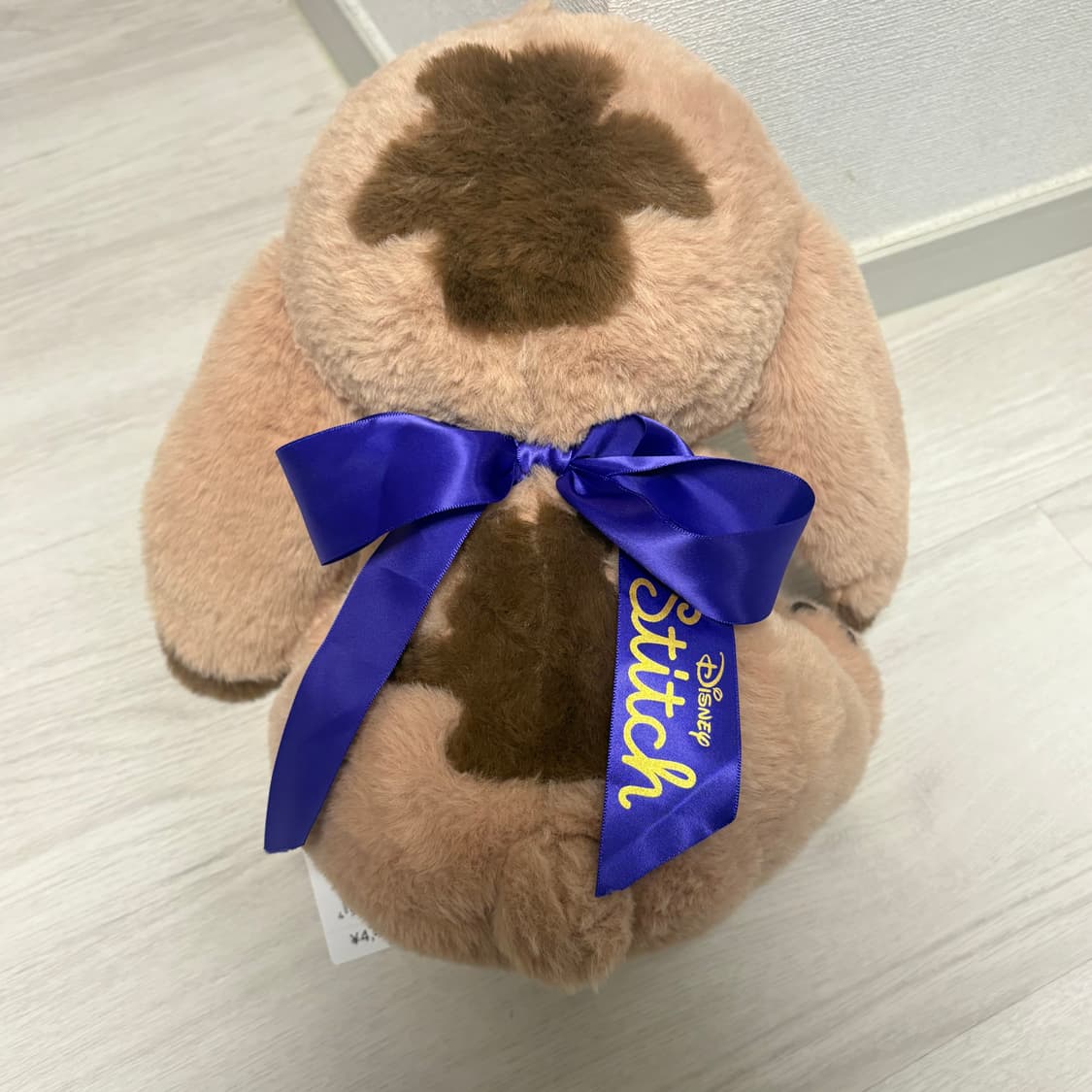 [디즈니스토어/정품] 스티치 인형 상품이미지2