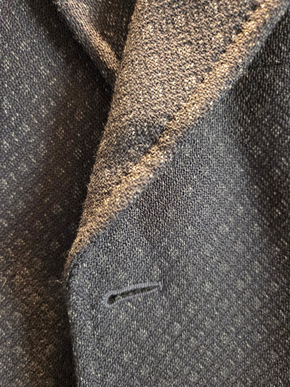 아워레가시 자가드패턴코트 상품이미지8