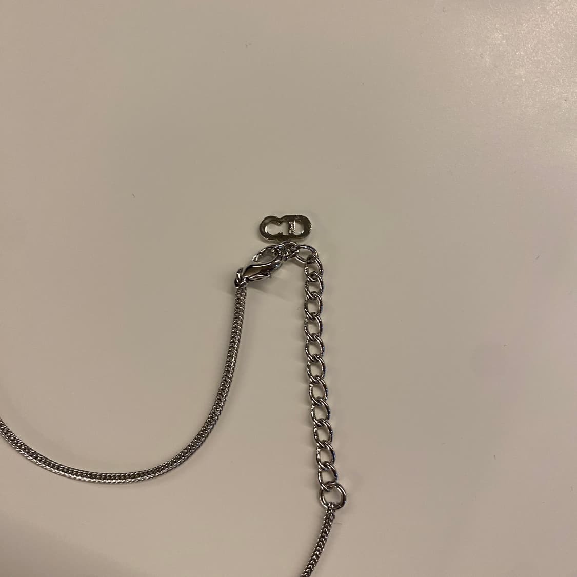 디올 목걸이 상품이미지2