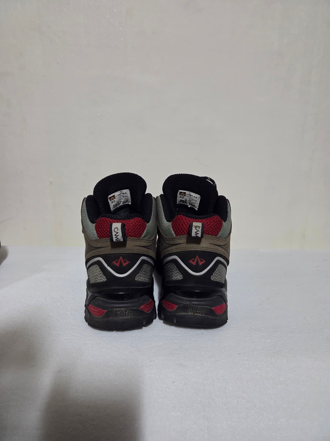 캠프라인 등산화 285mm 상품이미지4