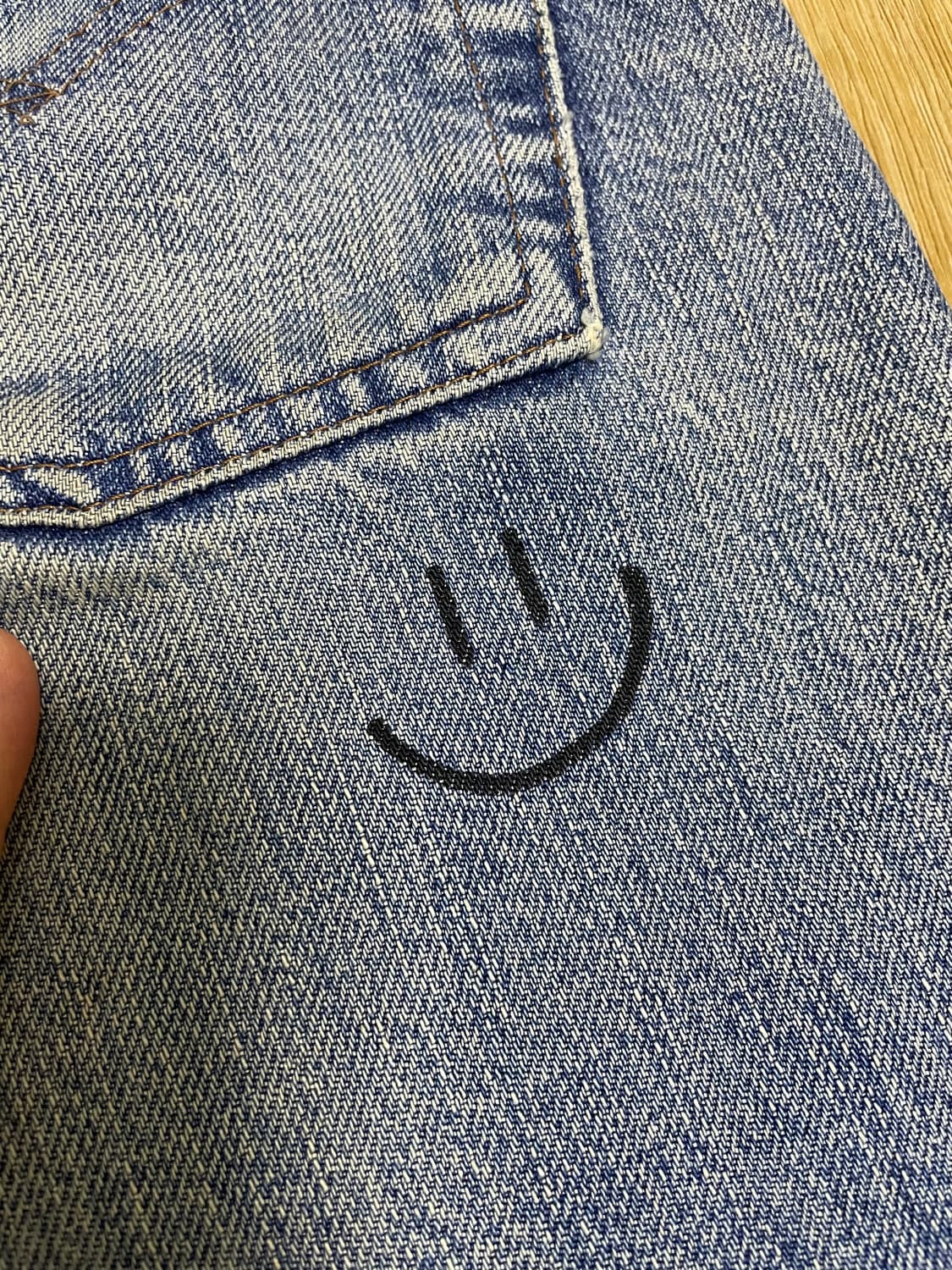 90s Levis 리바이스 빈티지 하이웨스트 데님팬츠 청바지 상품이미지9