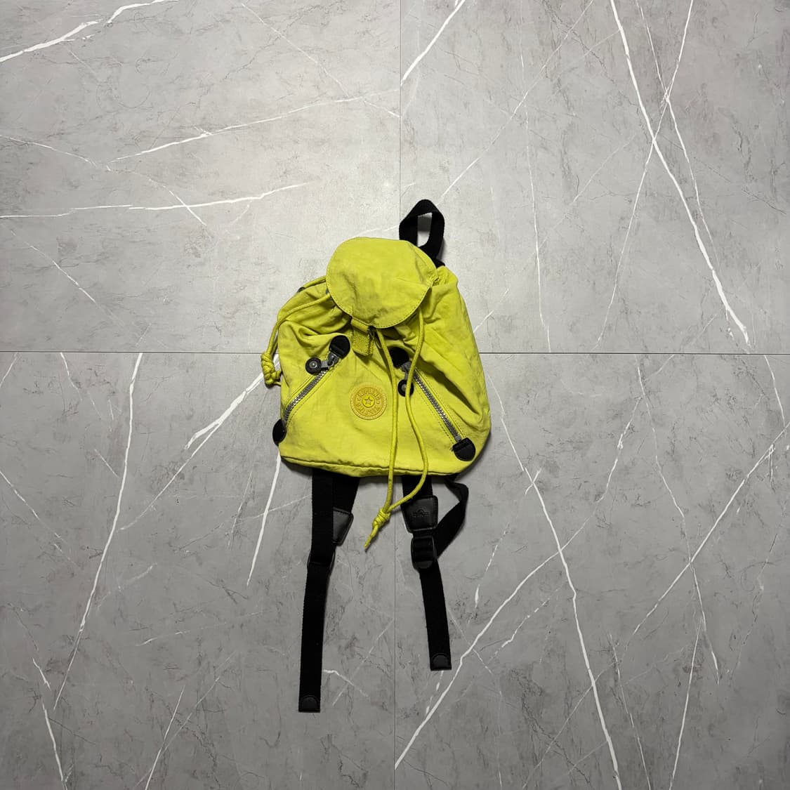 팔로워 특가 키플링 펀더메탈 라임 y2k 미니 백팩 복조리 가방 상품이미지1