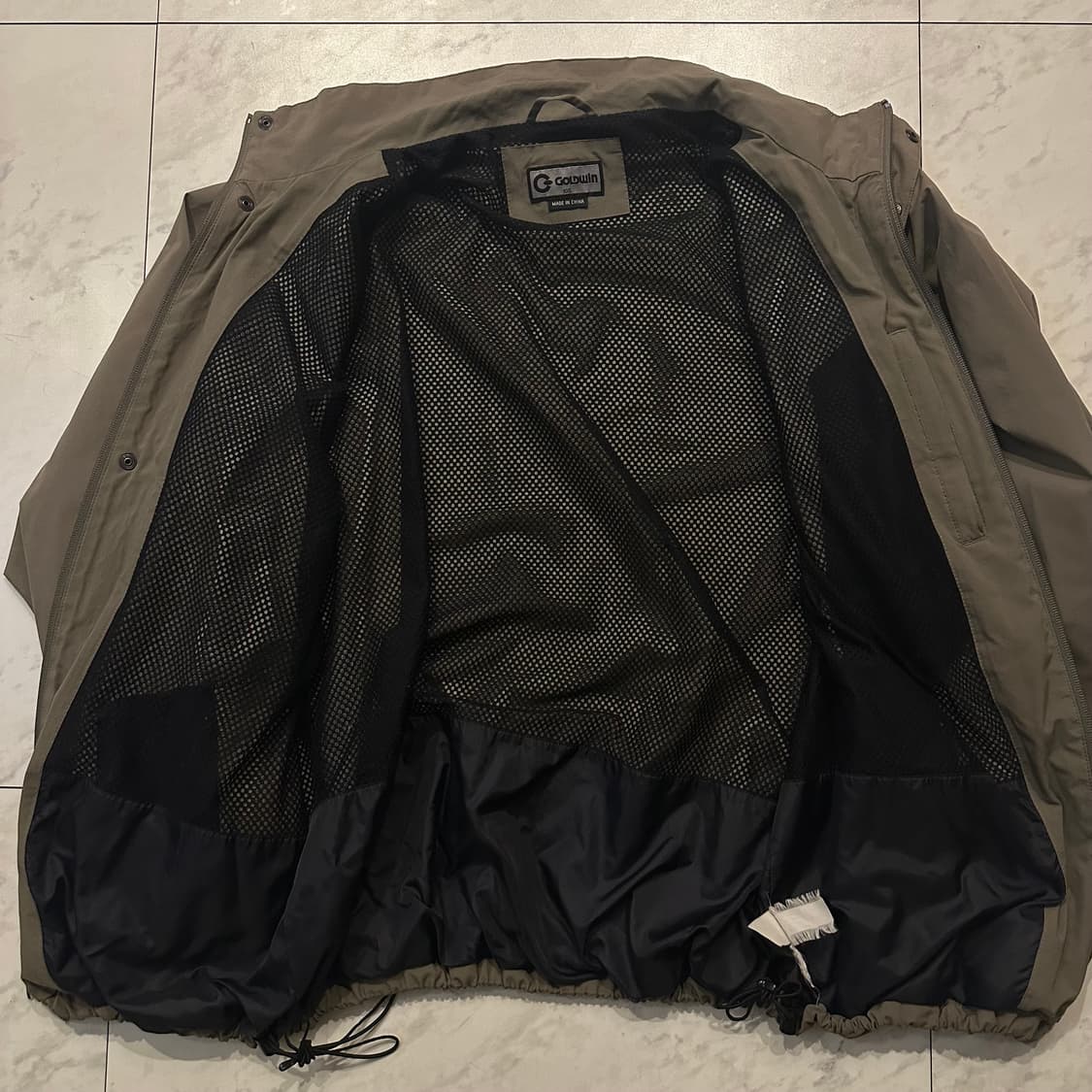 90s 골드윈 Goldwin 고어텍스 자켓 상품이미지7