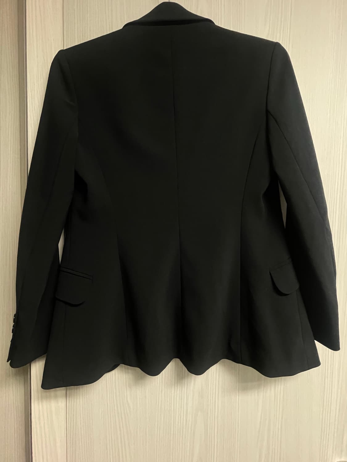 Theory 블랙 여성 자켓 사이즈 4 상품이미지4