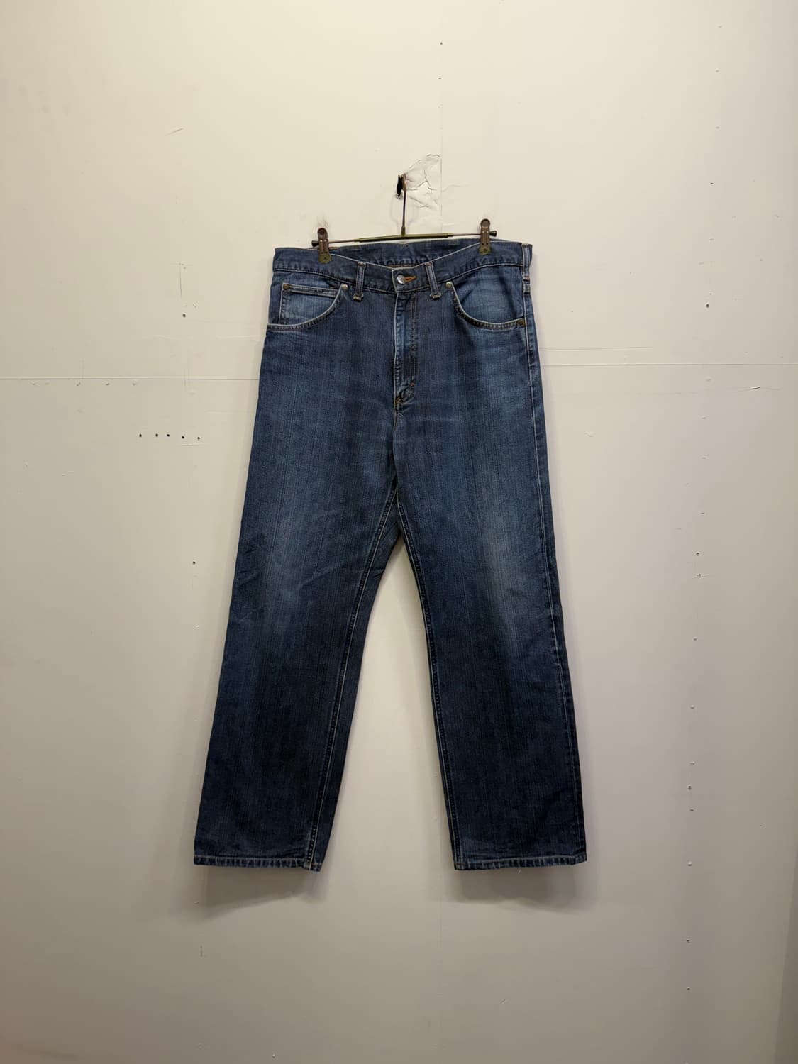 (34inch) LEE 데님 팬츠 상품이미지5