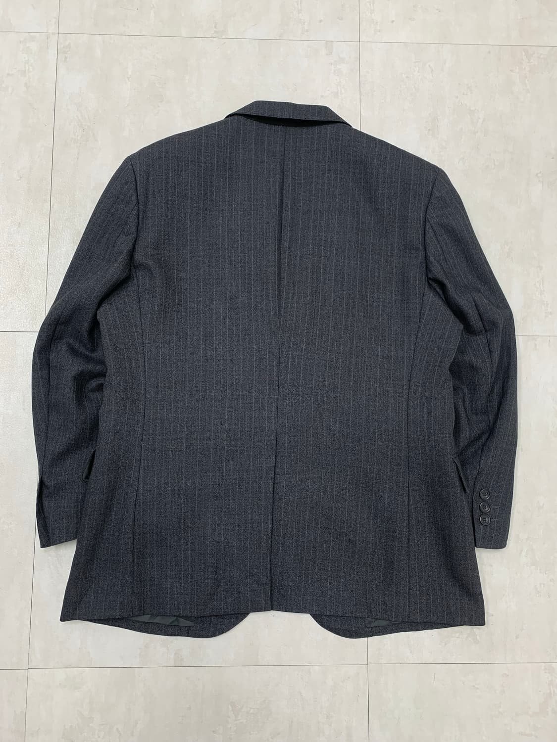 갈기니 발렌티노 그레이 블레이저 #325 상품이미지8