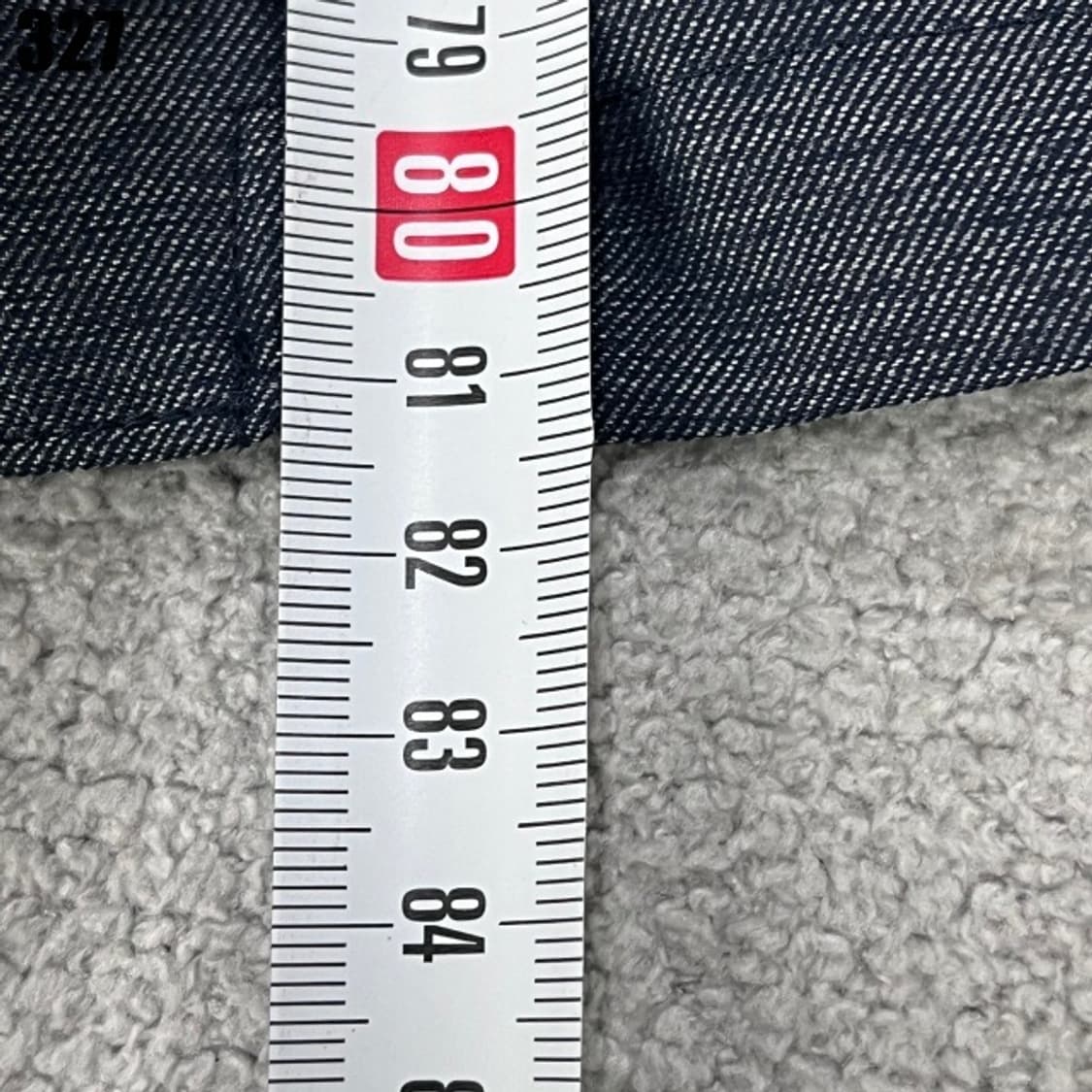 콜롬비아 회색 롱코트  상품이미지5