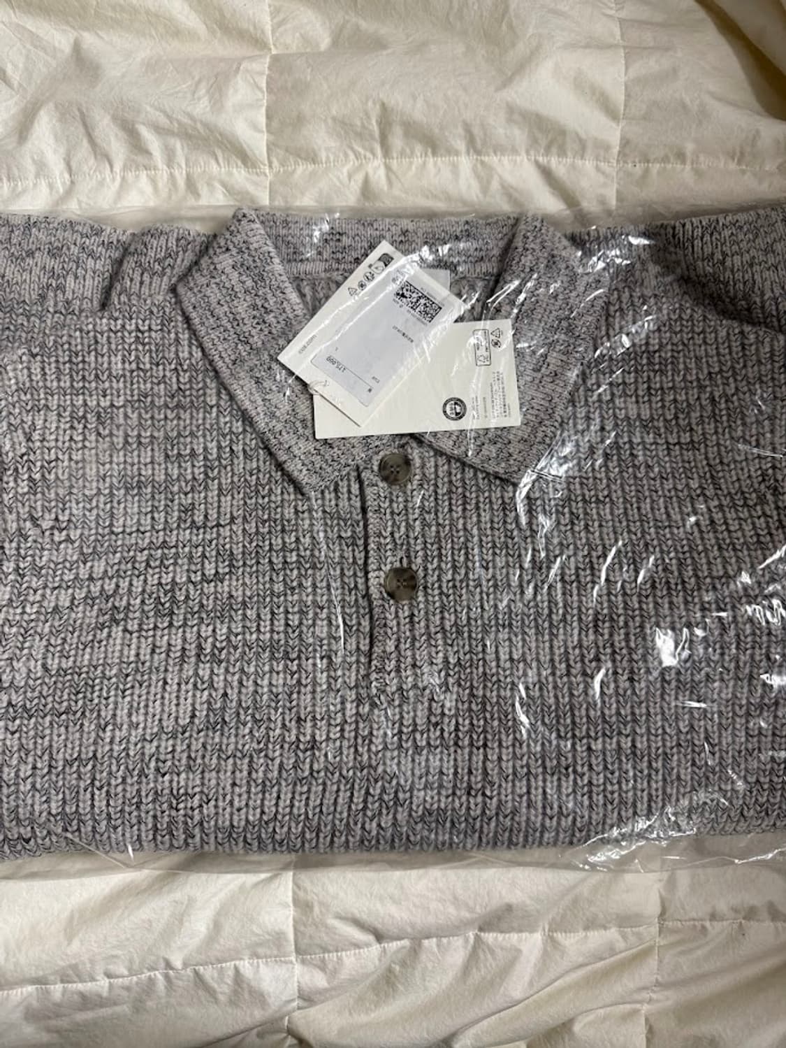 cos 니트 카라티 상품이미지5