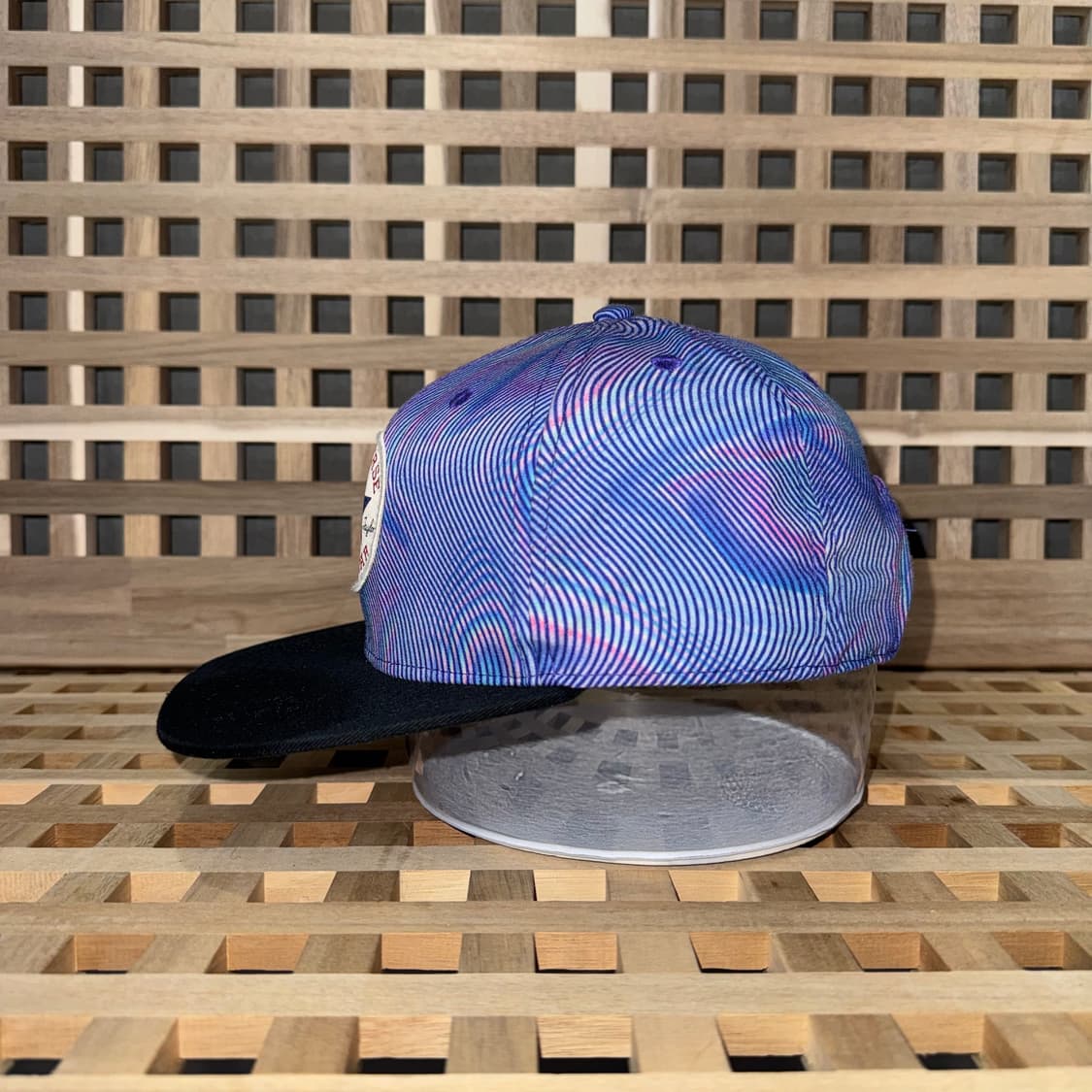 컨버스 스트라이프 캡 상품이미지2