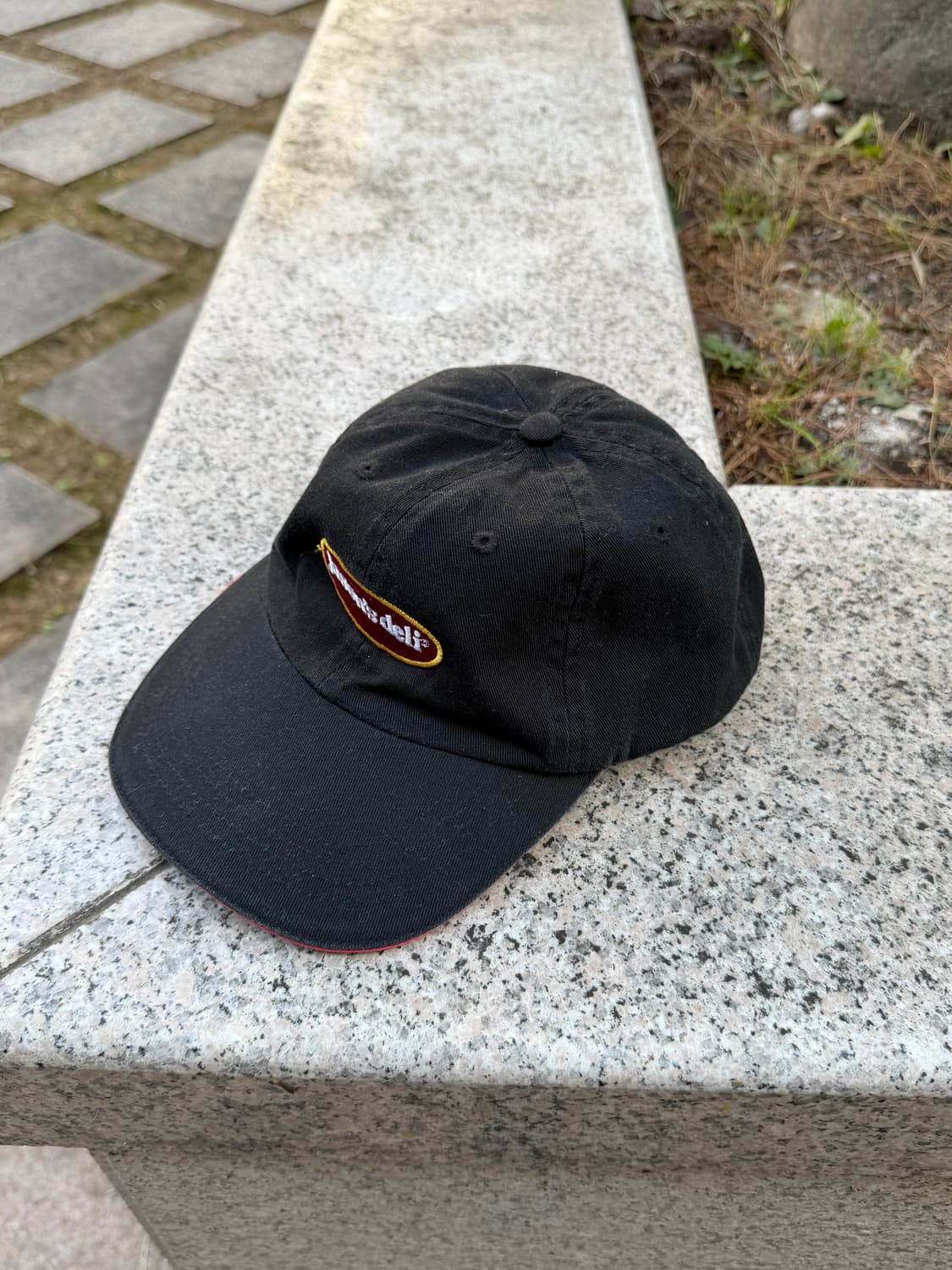 KC Caps Jason's Deil 빈티지 볼캡 상품이미지2