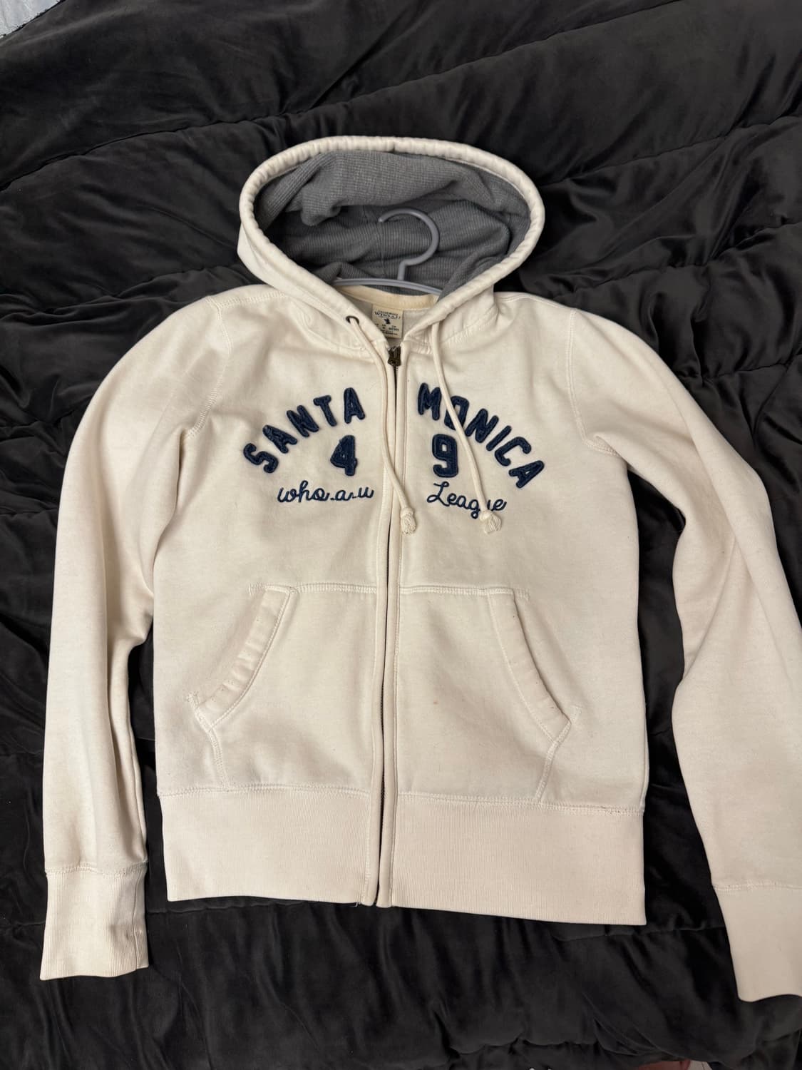 후아유 후드집업 M 상품이미지1