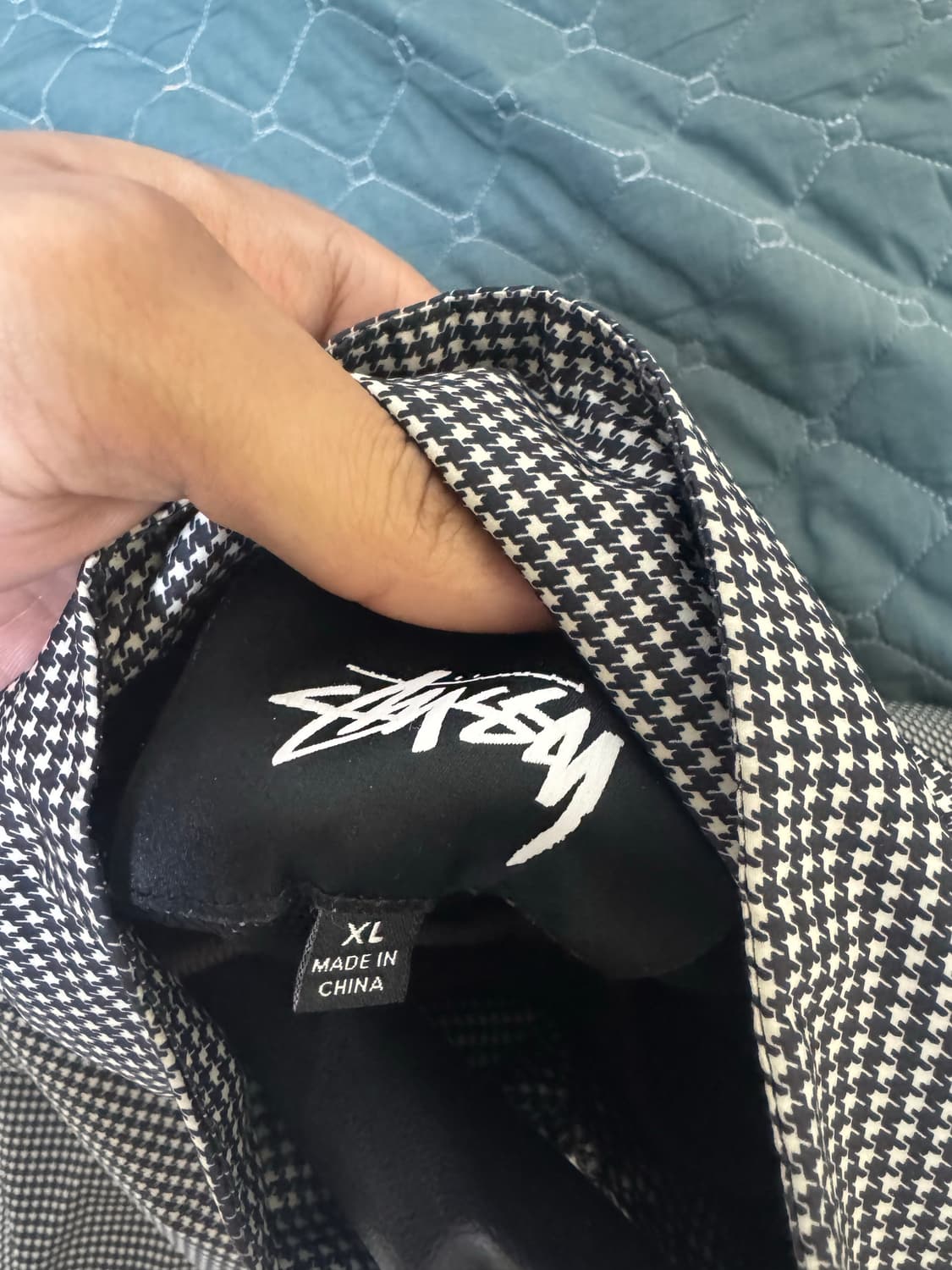 스투시 자켓 판매합니다! 상품이미지2