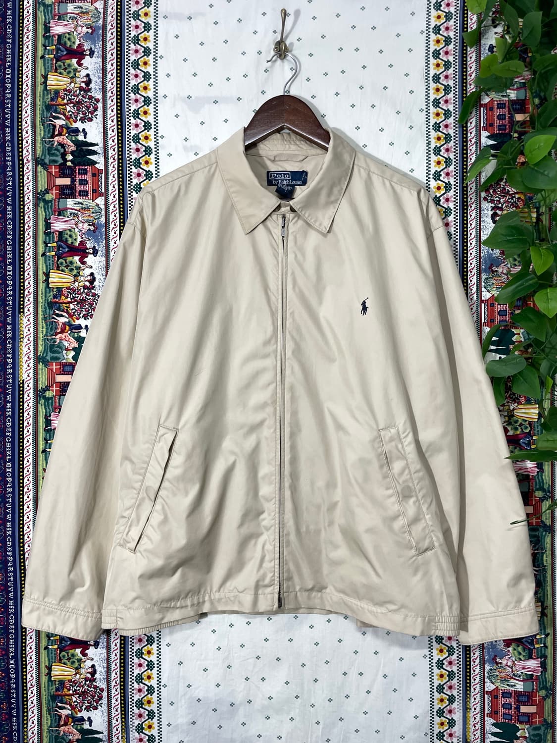 폴로랄프로렌 스윙탑 자켓 상품이미지1