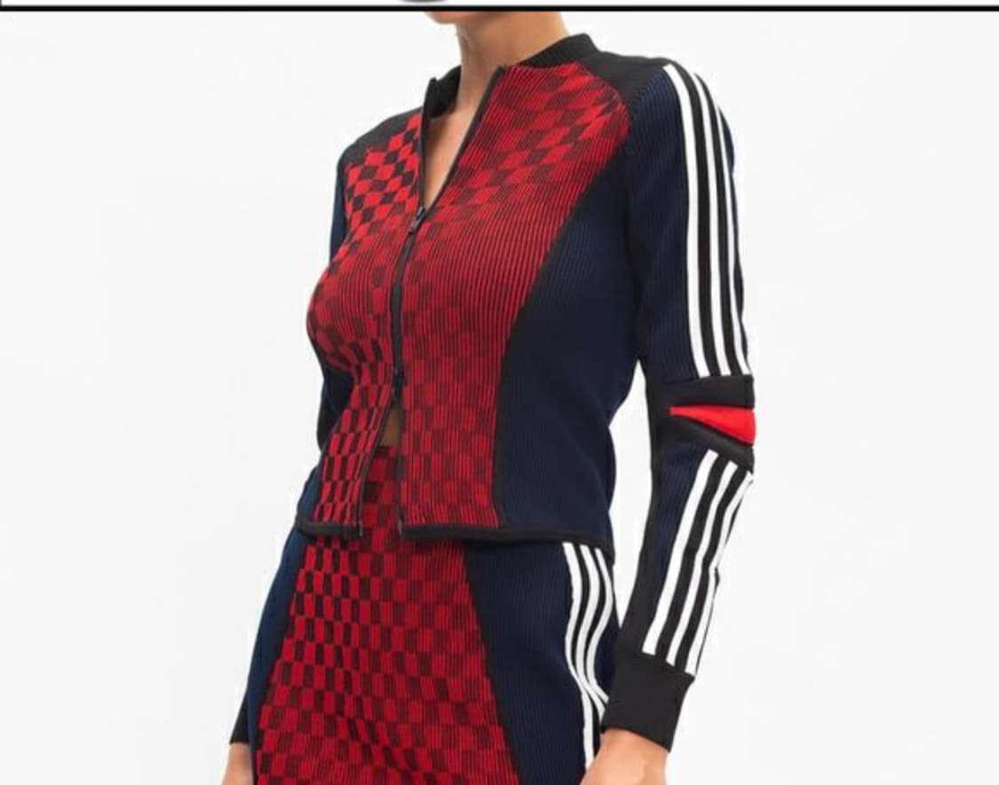 아디다스 오리지널스 x 파올리나 루소 트랙자켓 상품이미지1