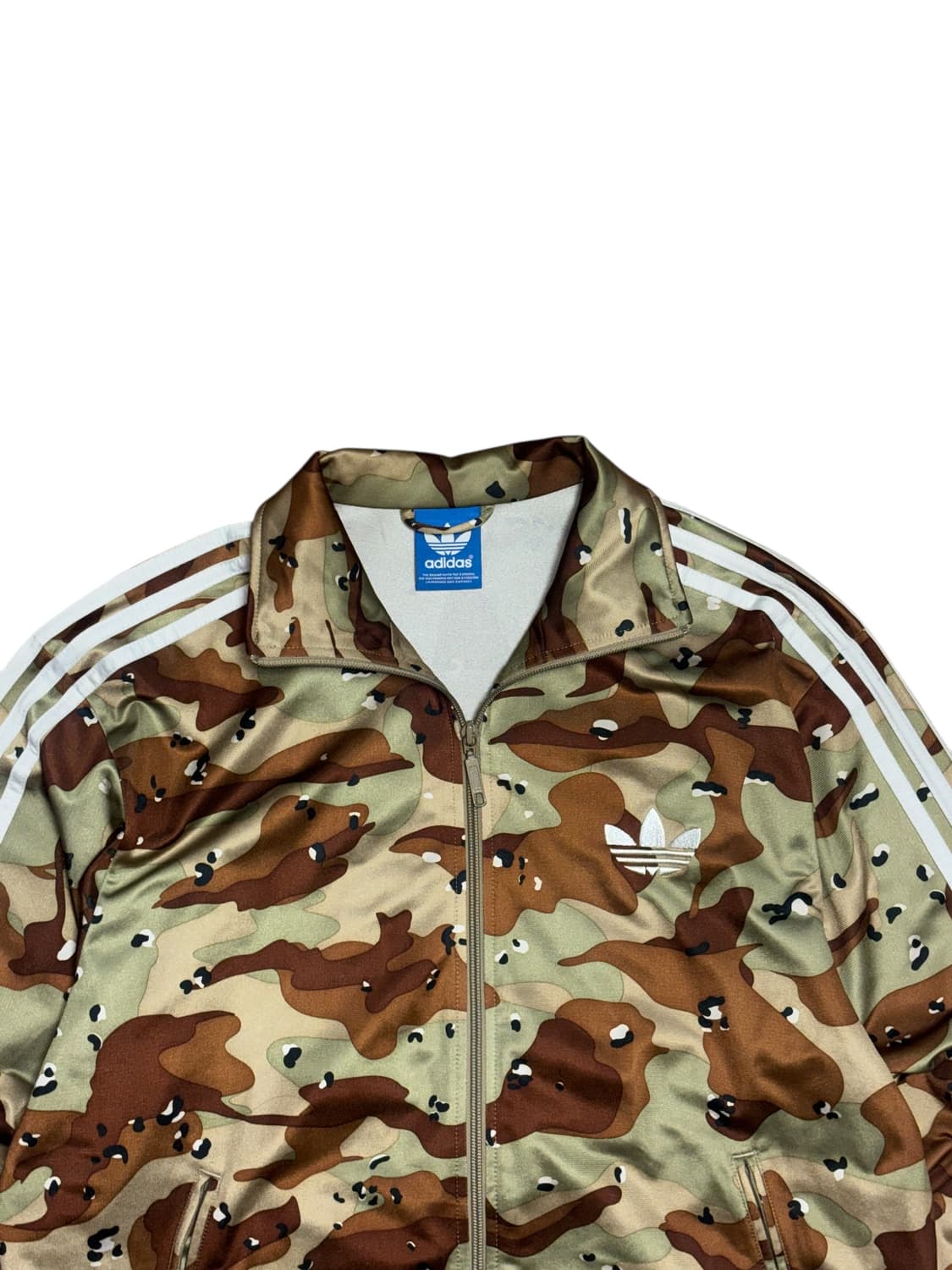 아디다스 카모 패턴 레어 져지 트랙탑 상품이미지6