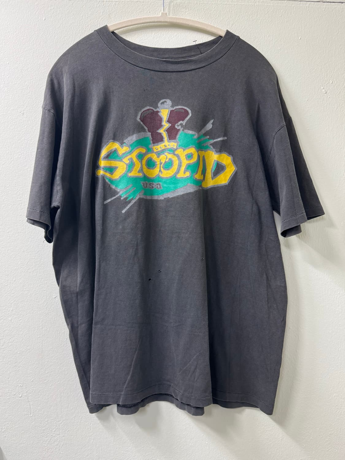 90s Stoopid skate board 상품이미지1