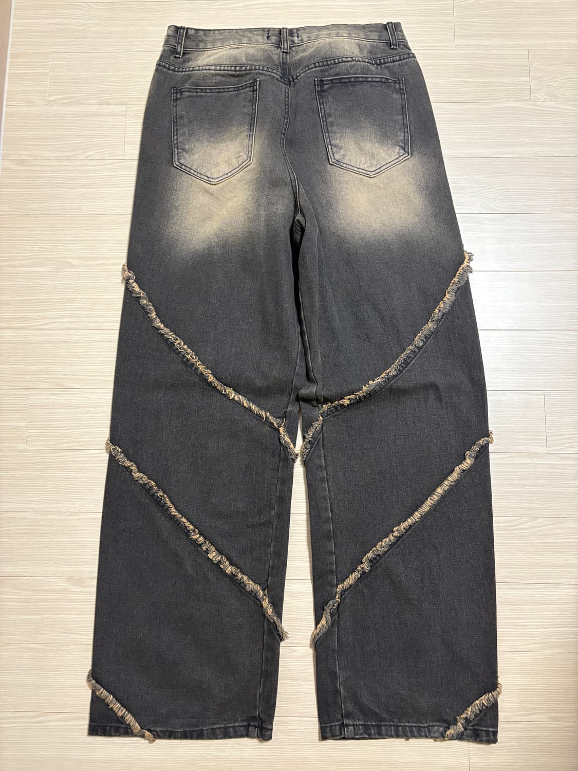 [M]보세 청바지 상품이미지2