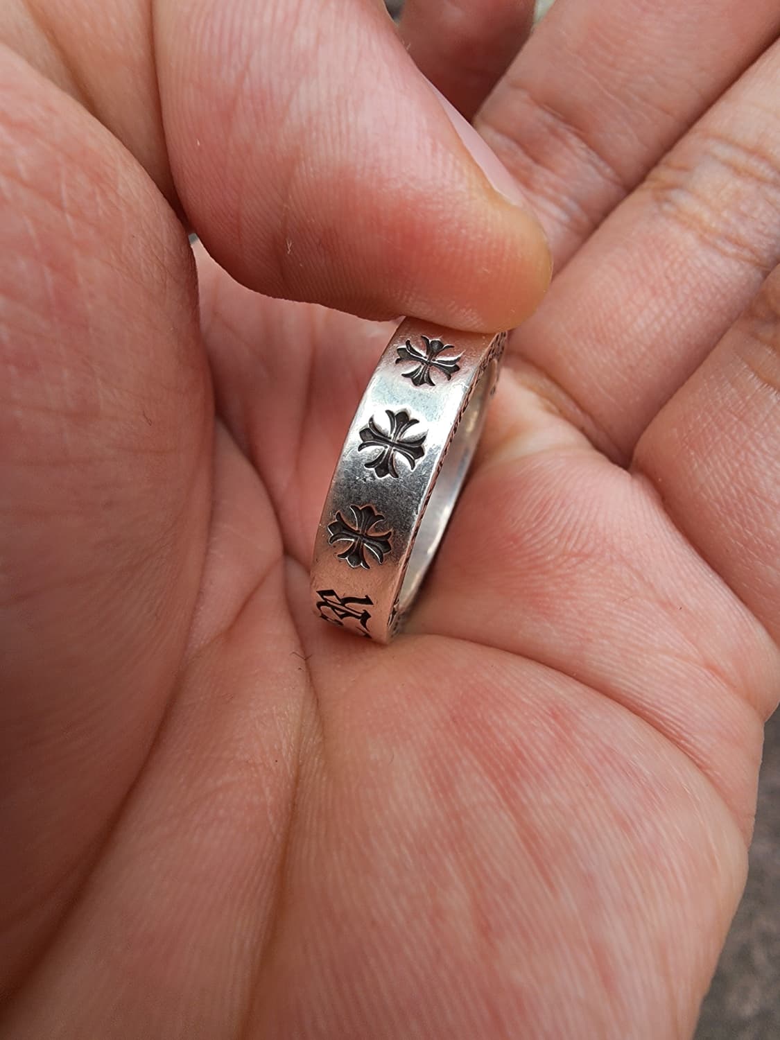 크롬하츠 포에버링 6mm 풀구성 정품 상품이미지8