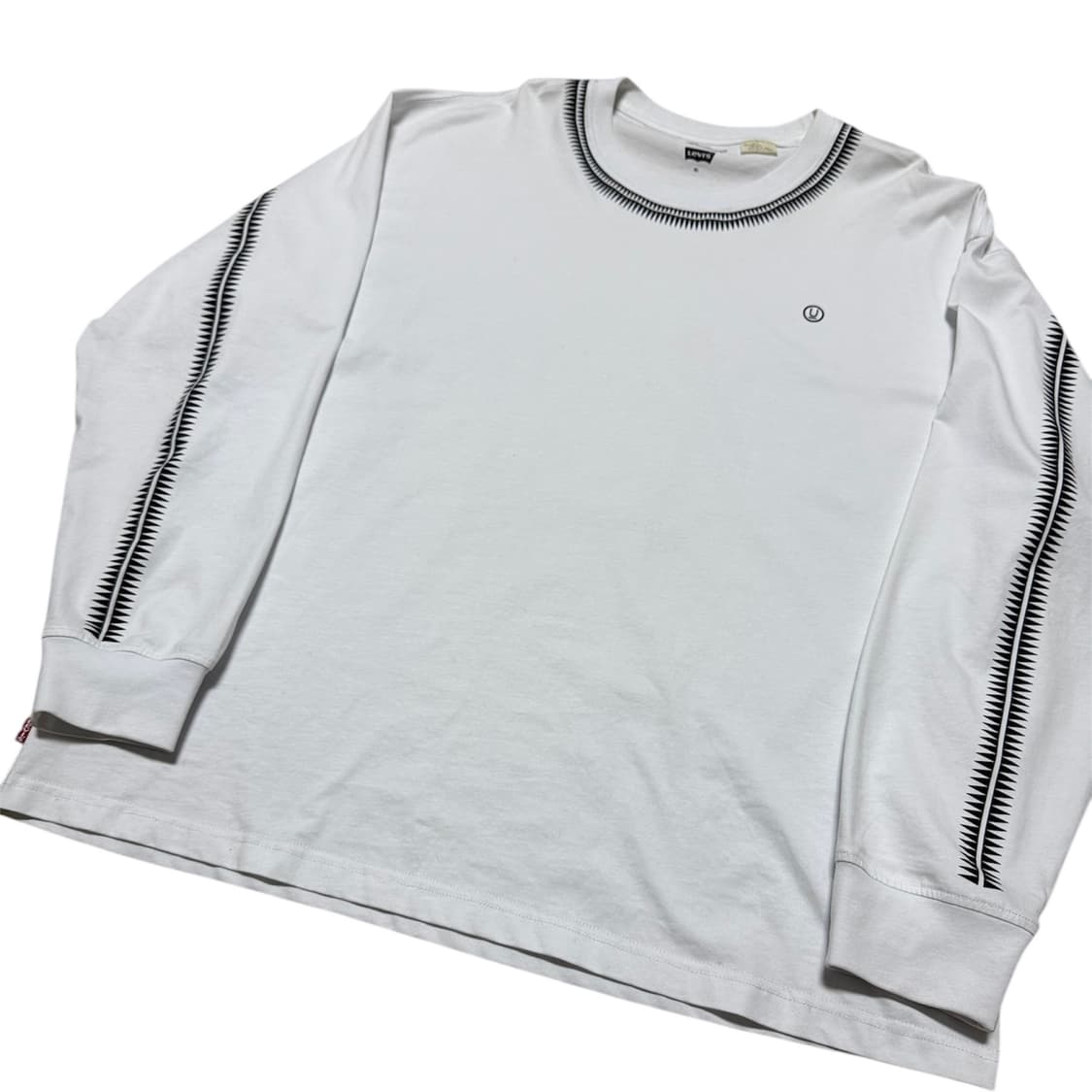 언더커버 리바이스 GIZ 롱슬리브 상품이미지3