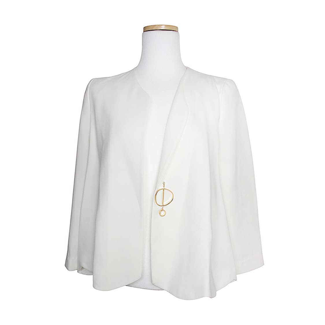 듀엘 아이보리 자켓 55 상품이미지1